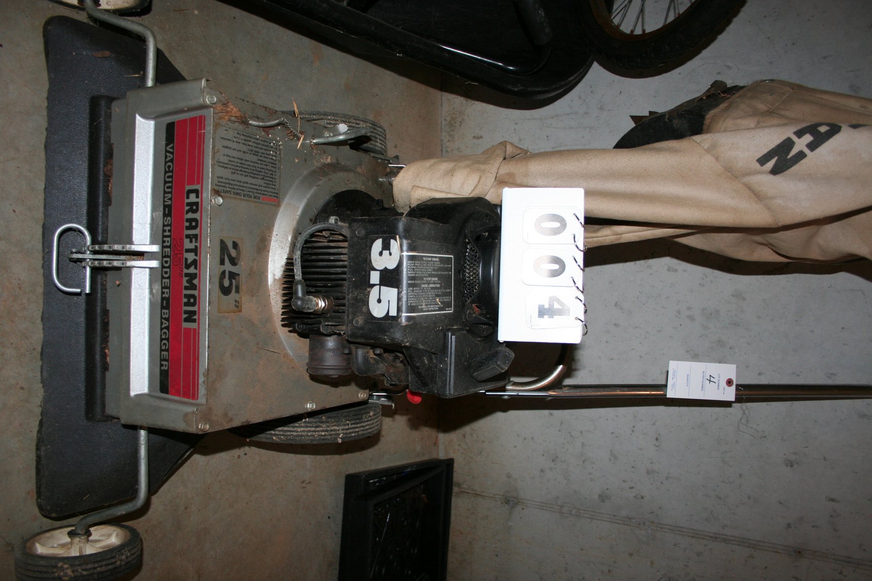 Image for Craftsman Shredder / Vacuum