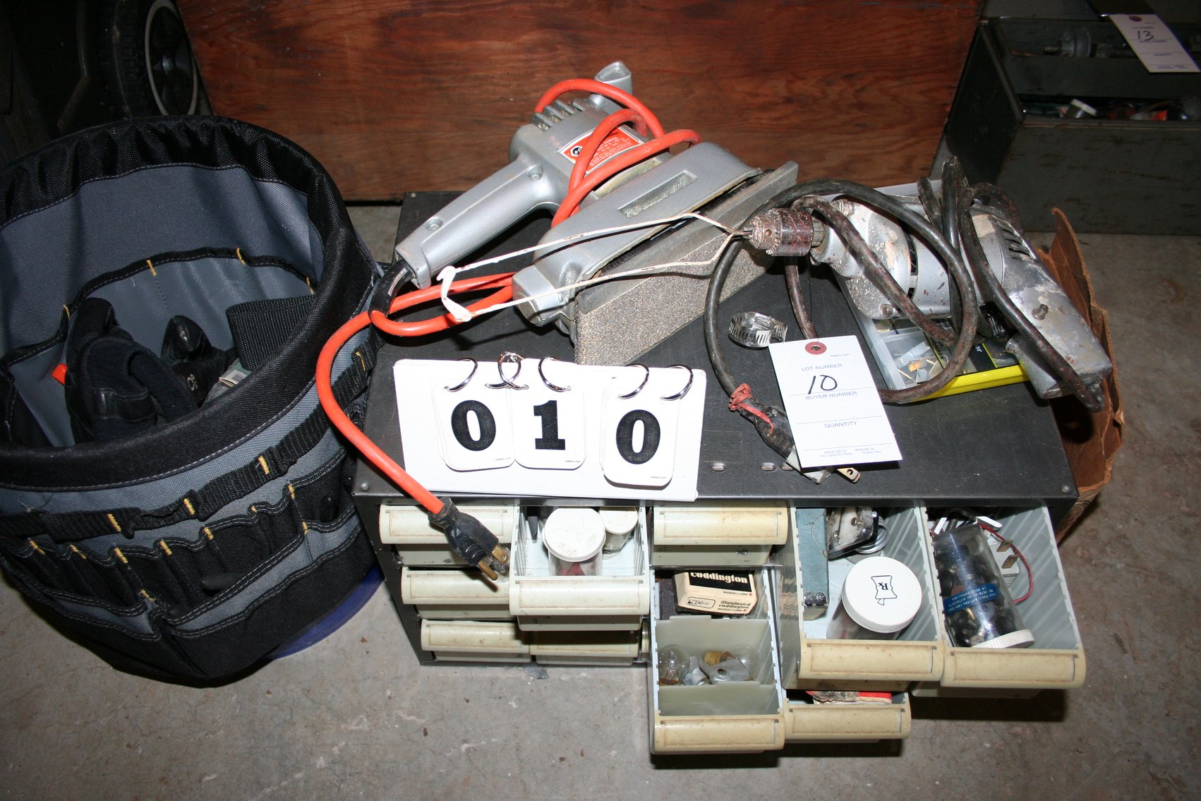 Image for Tools / Bolt Bin