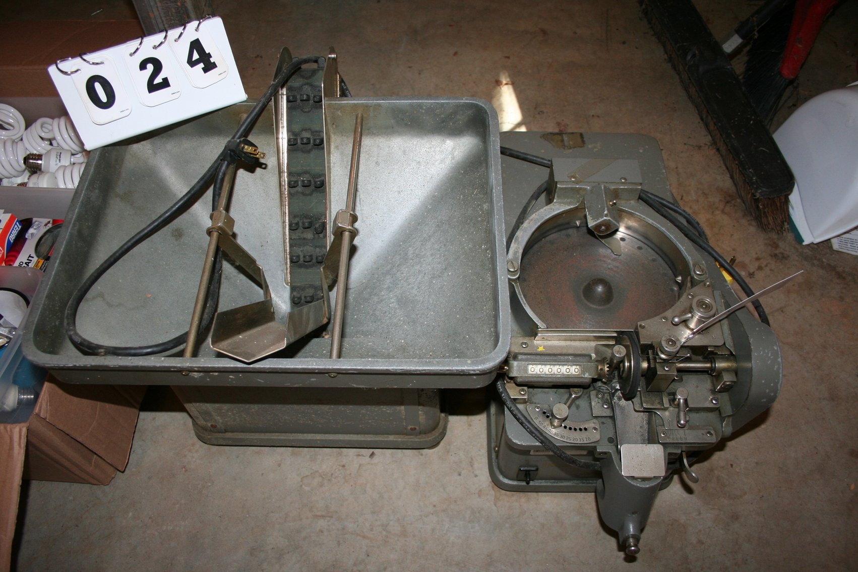 Image for Brandt Coin Counter Model 740