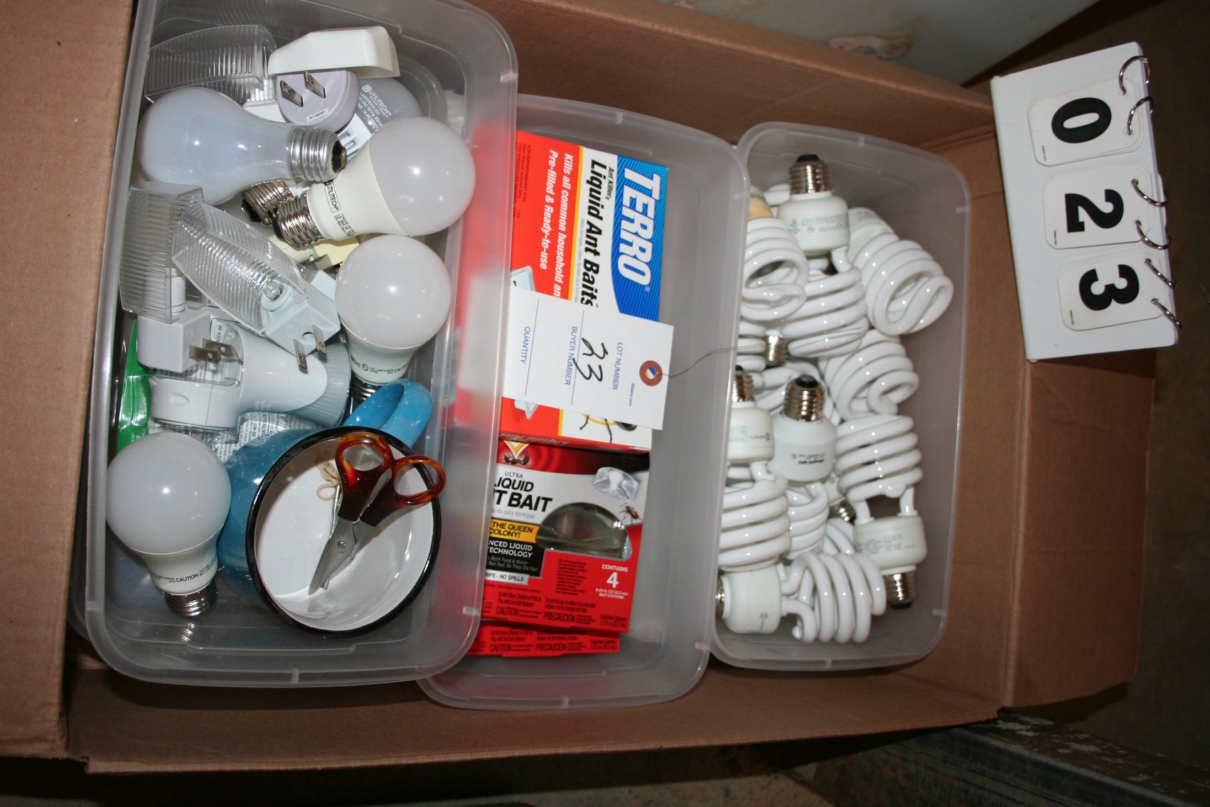 Image for Light Bulbs