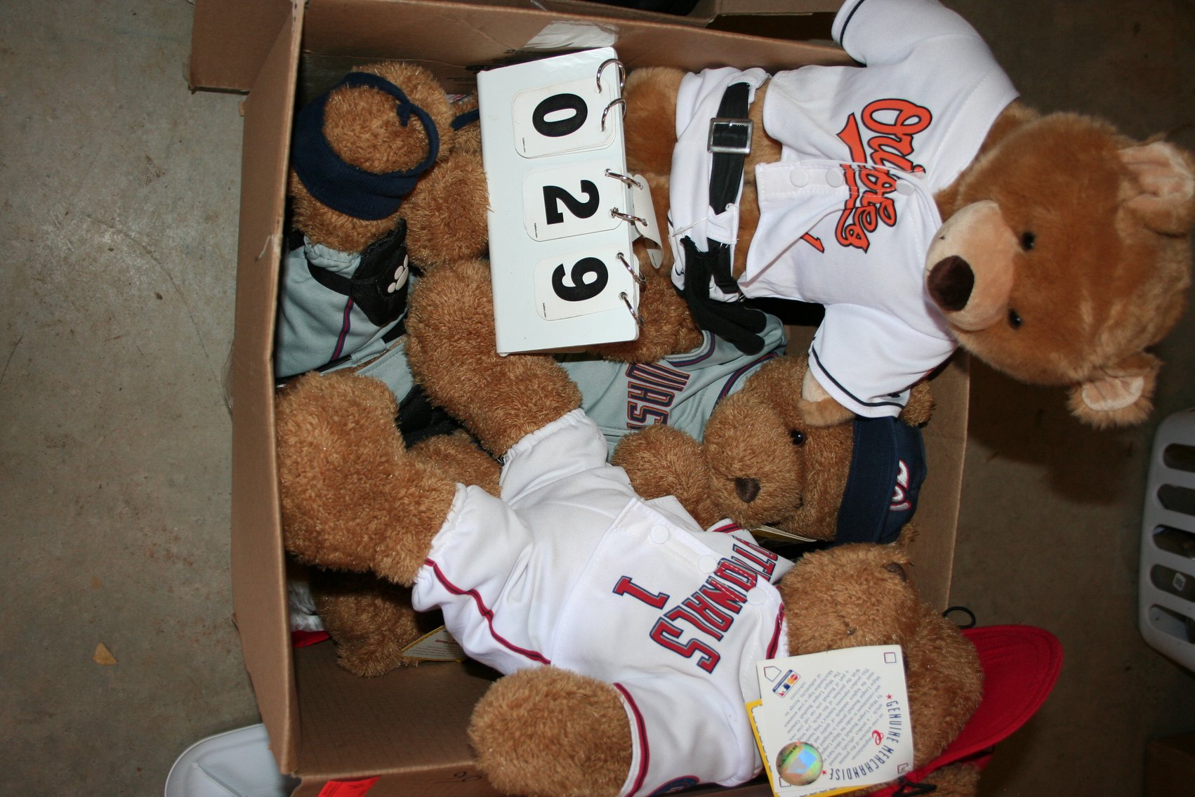 Image for Stuffed Bears