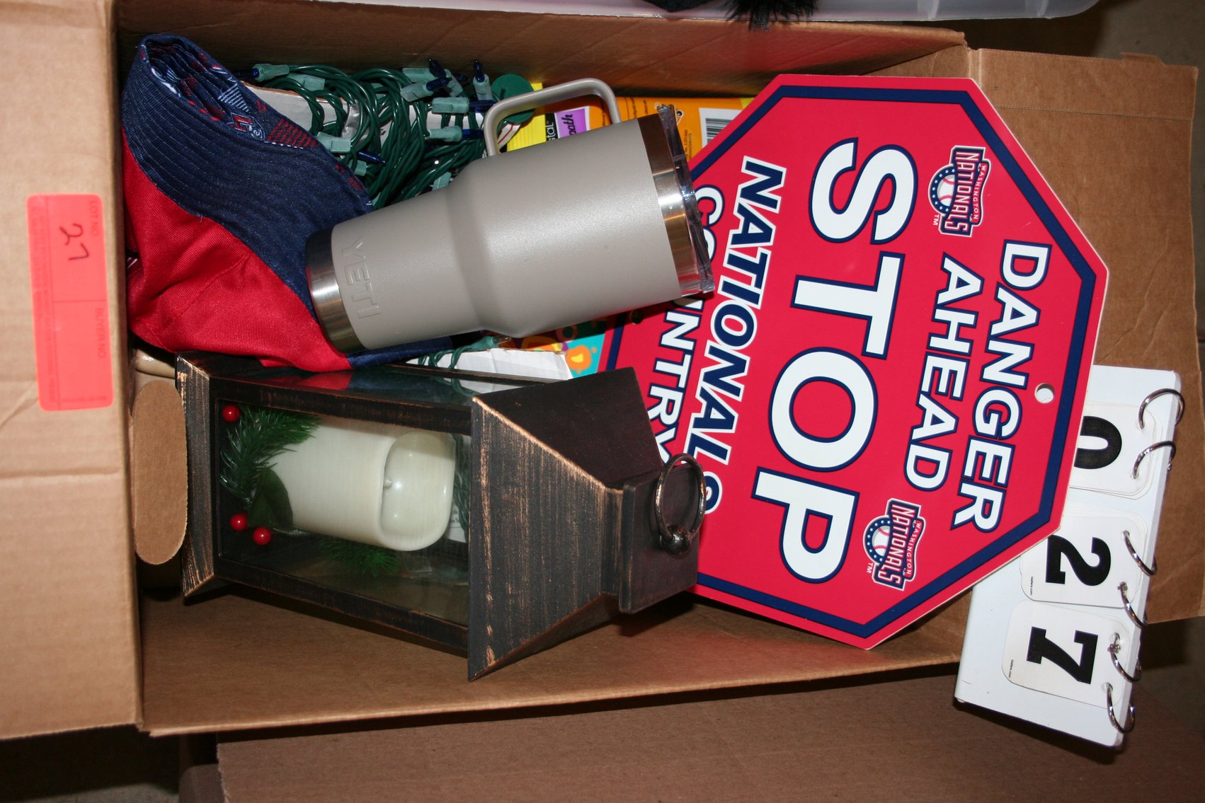 Image for Misc Items / Yeti (New)