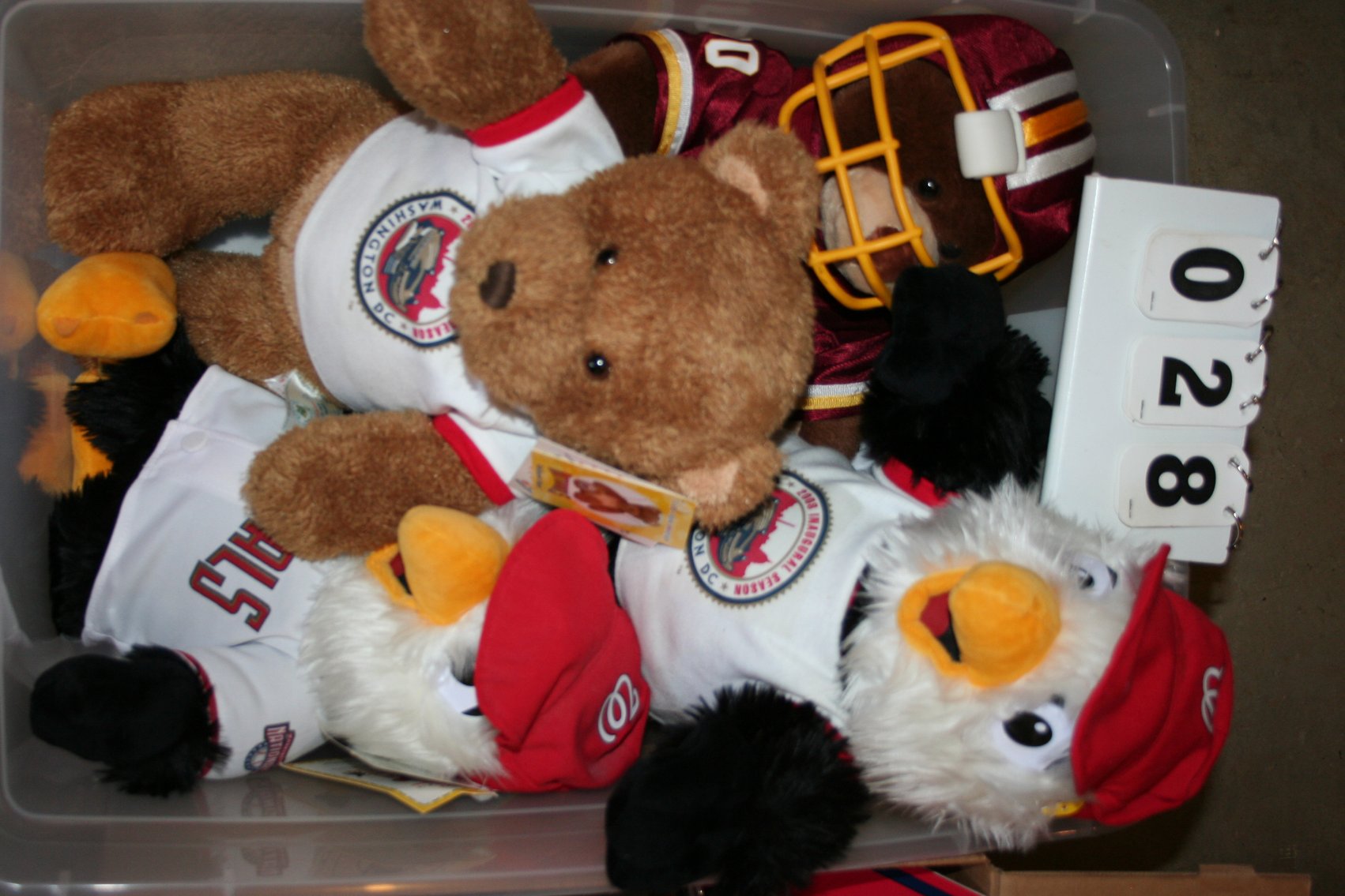 Image for Stuffed Bears