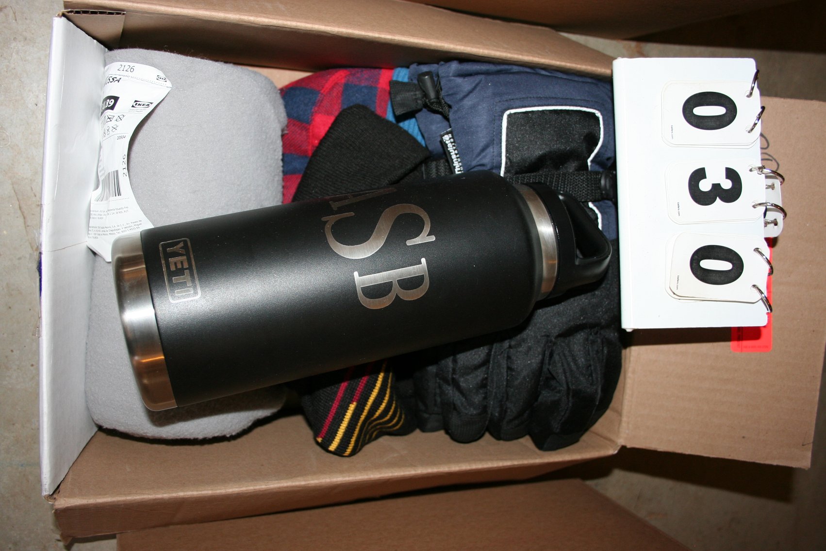 Image for Misc Items / Yeti (New)