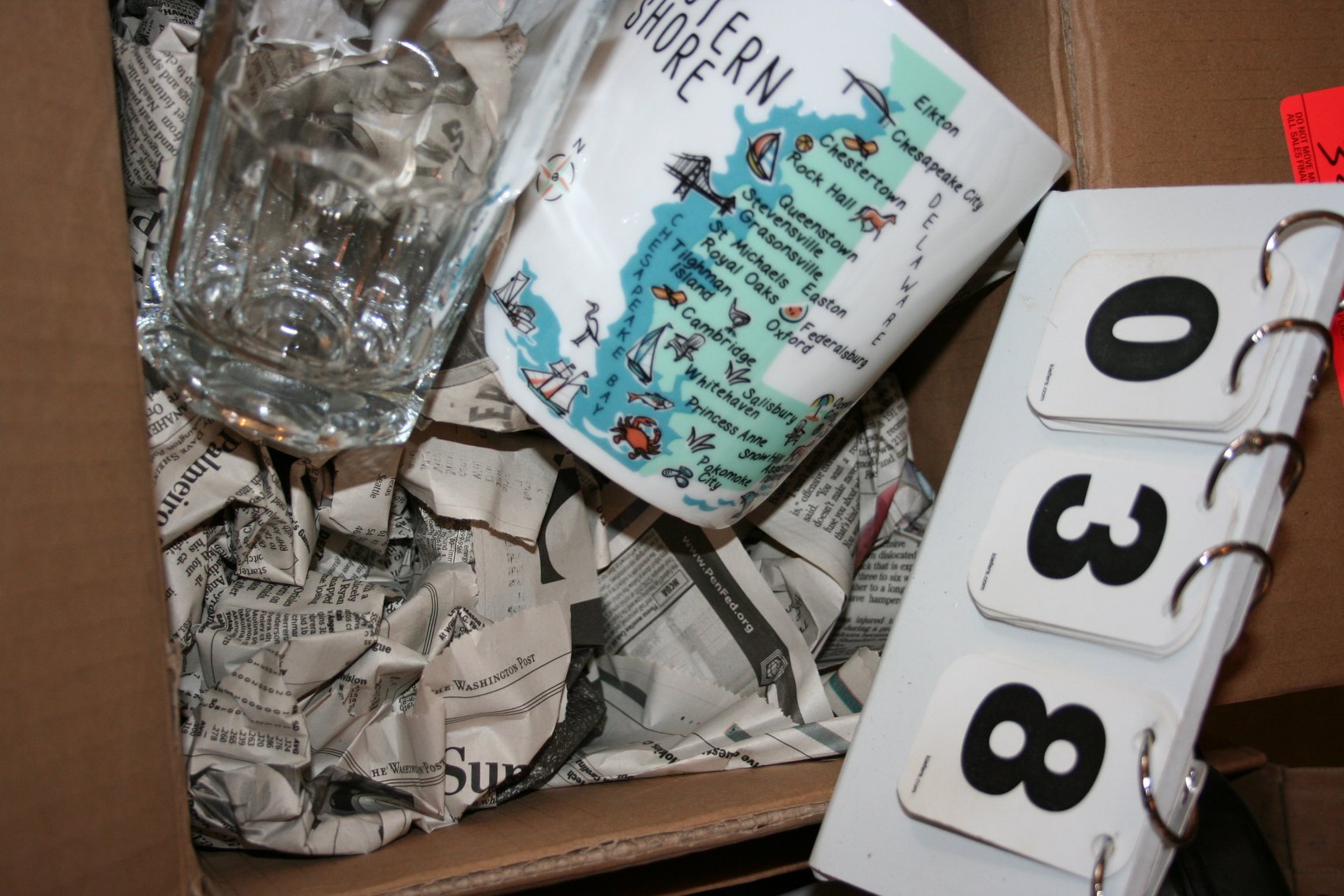 Image for Glasses / Cups (10)