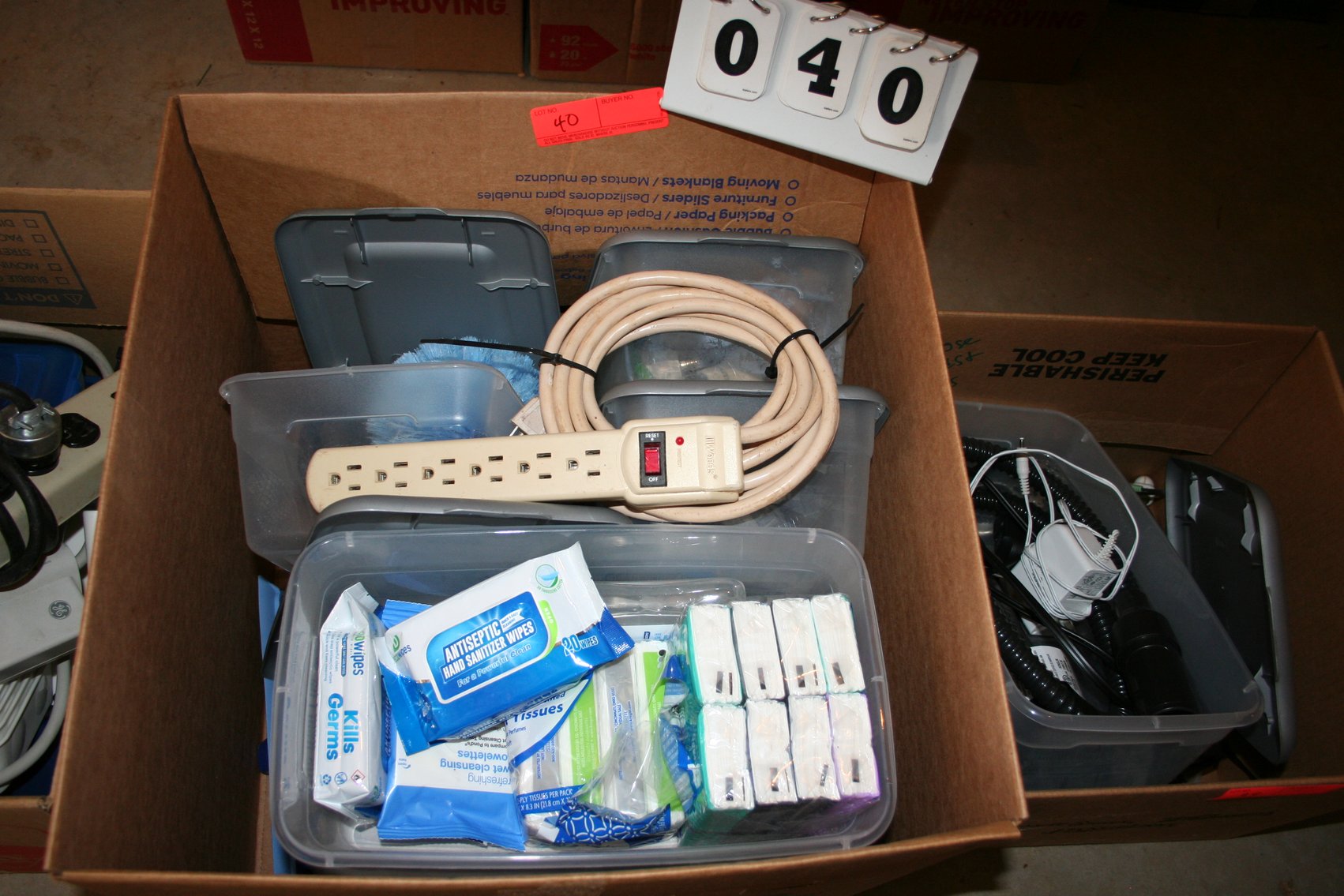 Image for Misc Sanatizers