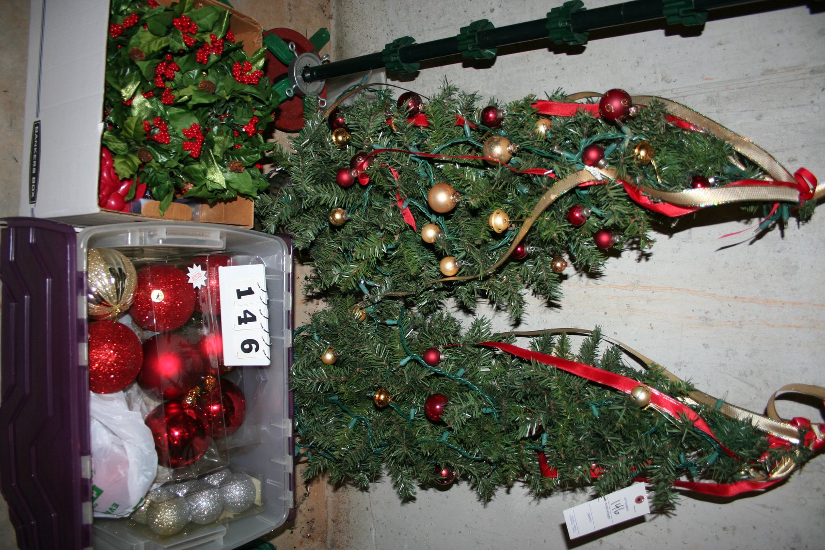 Image for Lighted Christmas Trees / Decorations