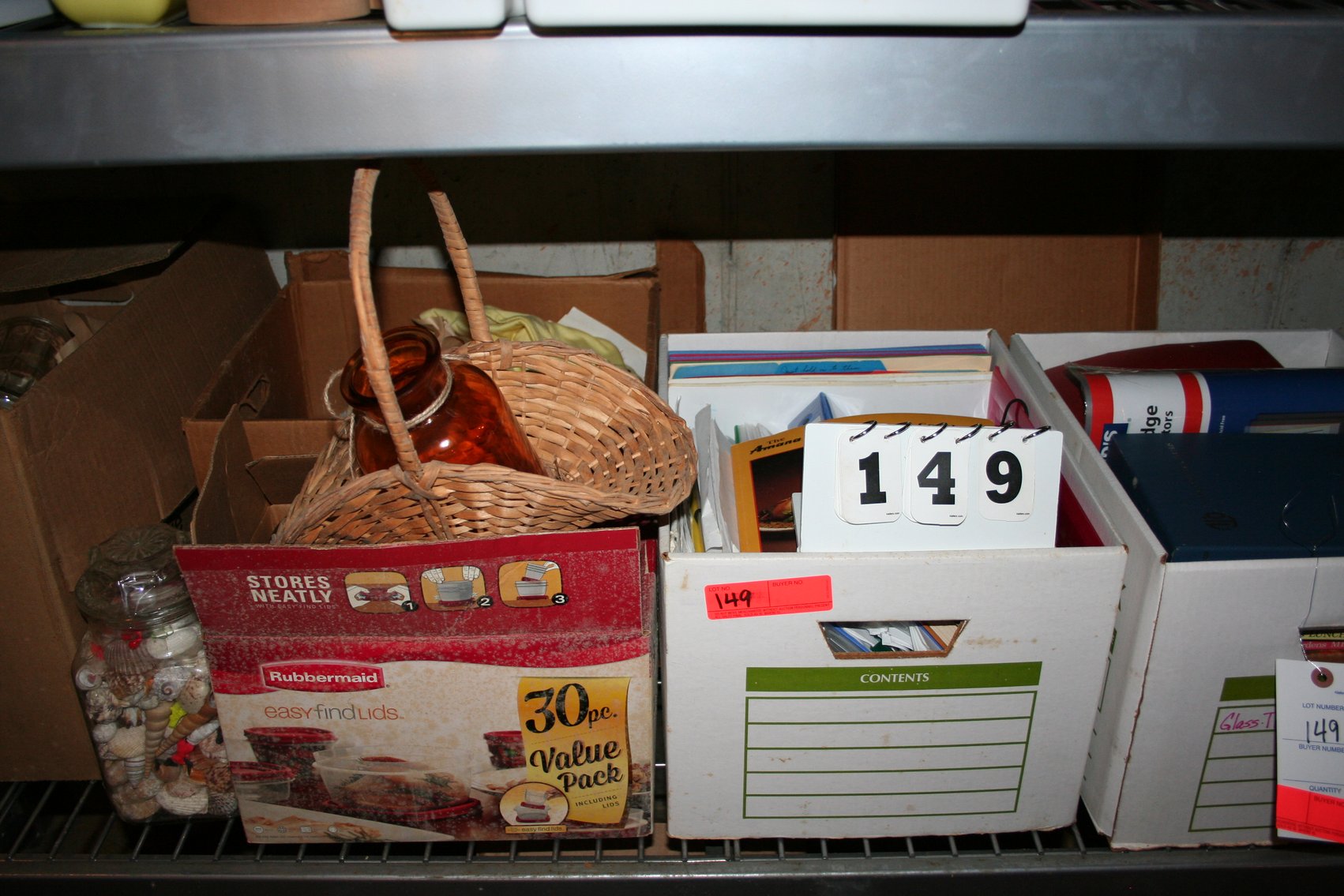 Image for Treasure Hunt Bins Inc