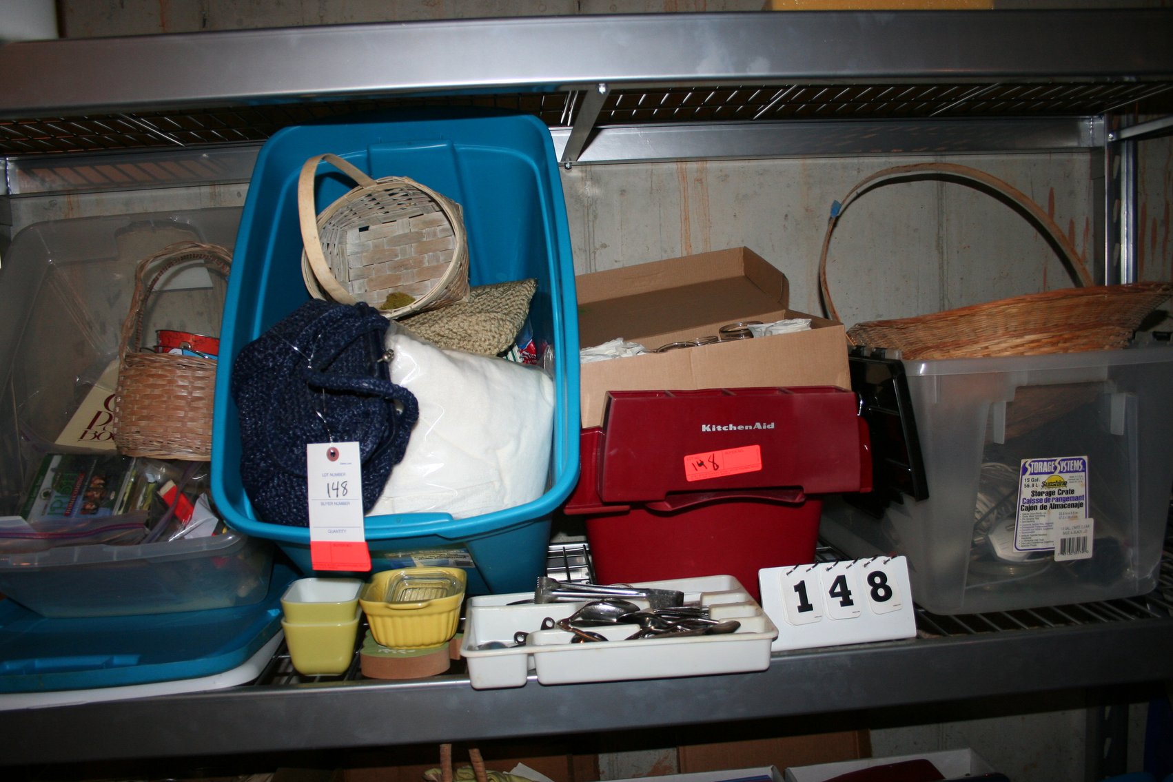 Image for Treasure Hunt Bins Inc