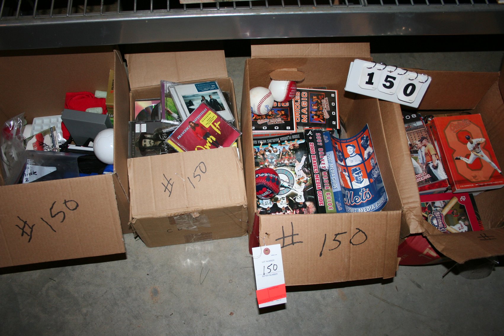 Image for Treasure Hunt Bins Inc