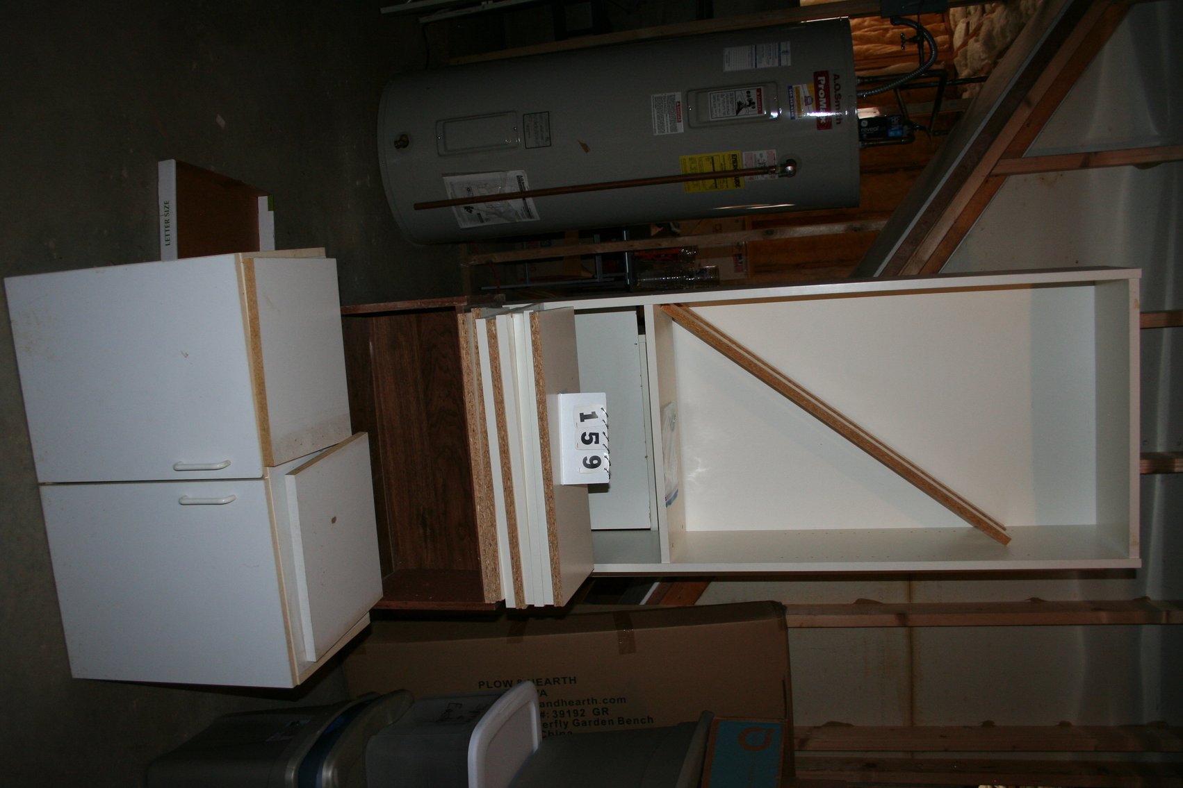 Image for Shelving Cabinet