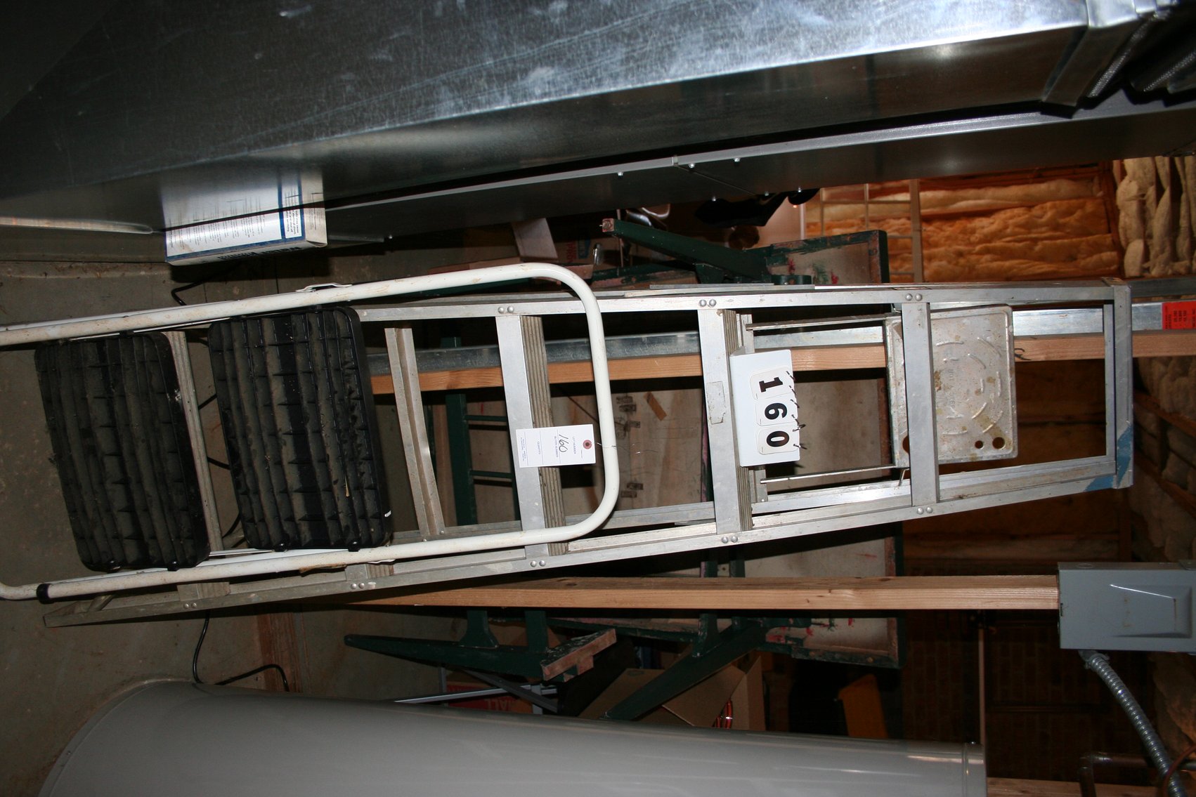 Image for Ladder 6' / Step Stool 3'