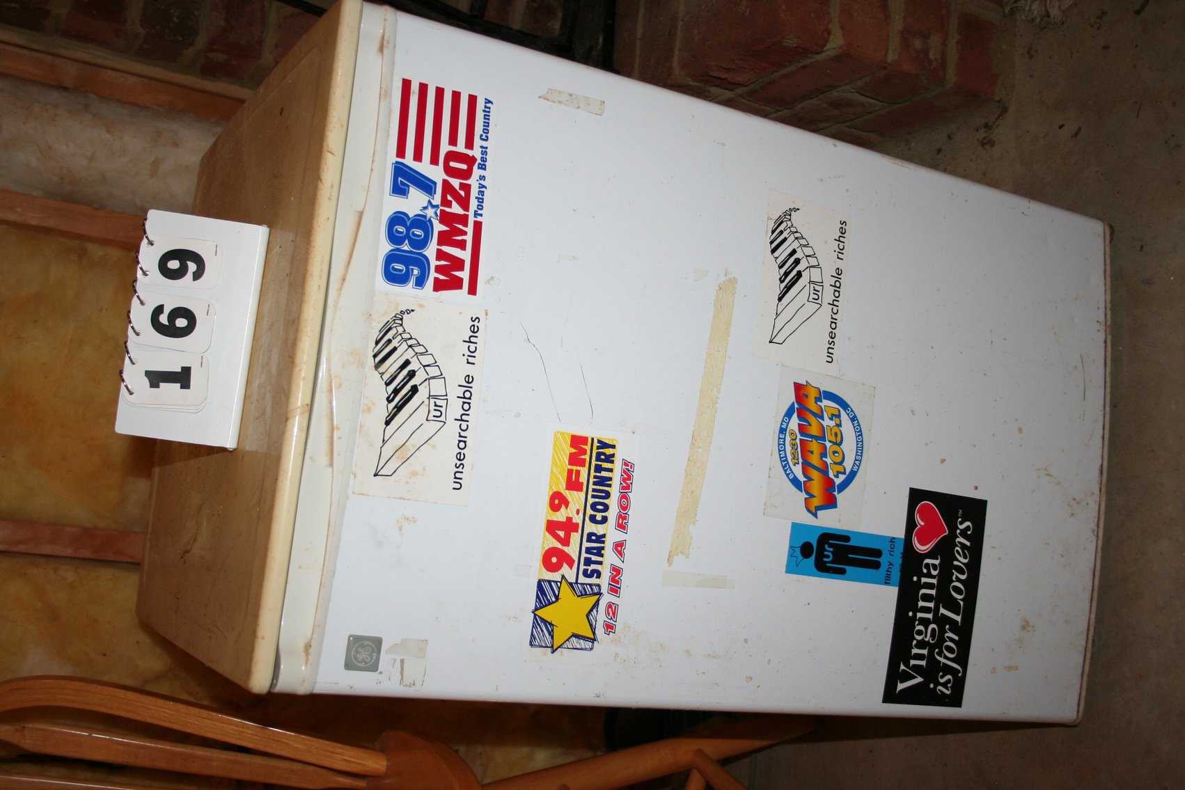 Image for Refrigerator (Working)