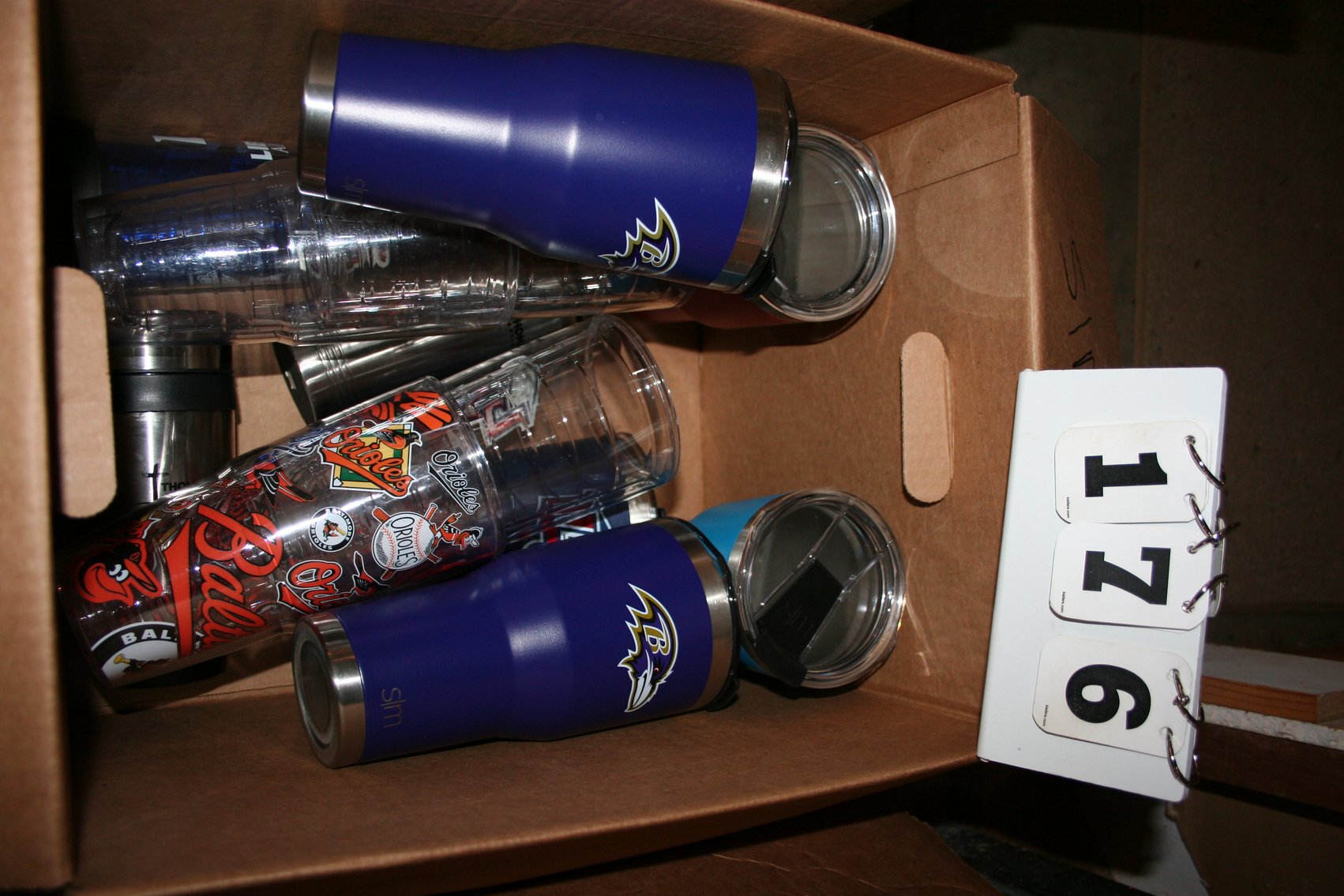 Image for New Tumblers