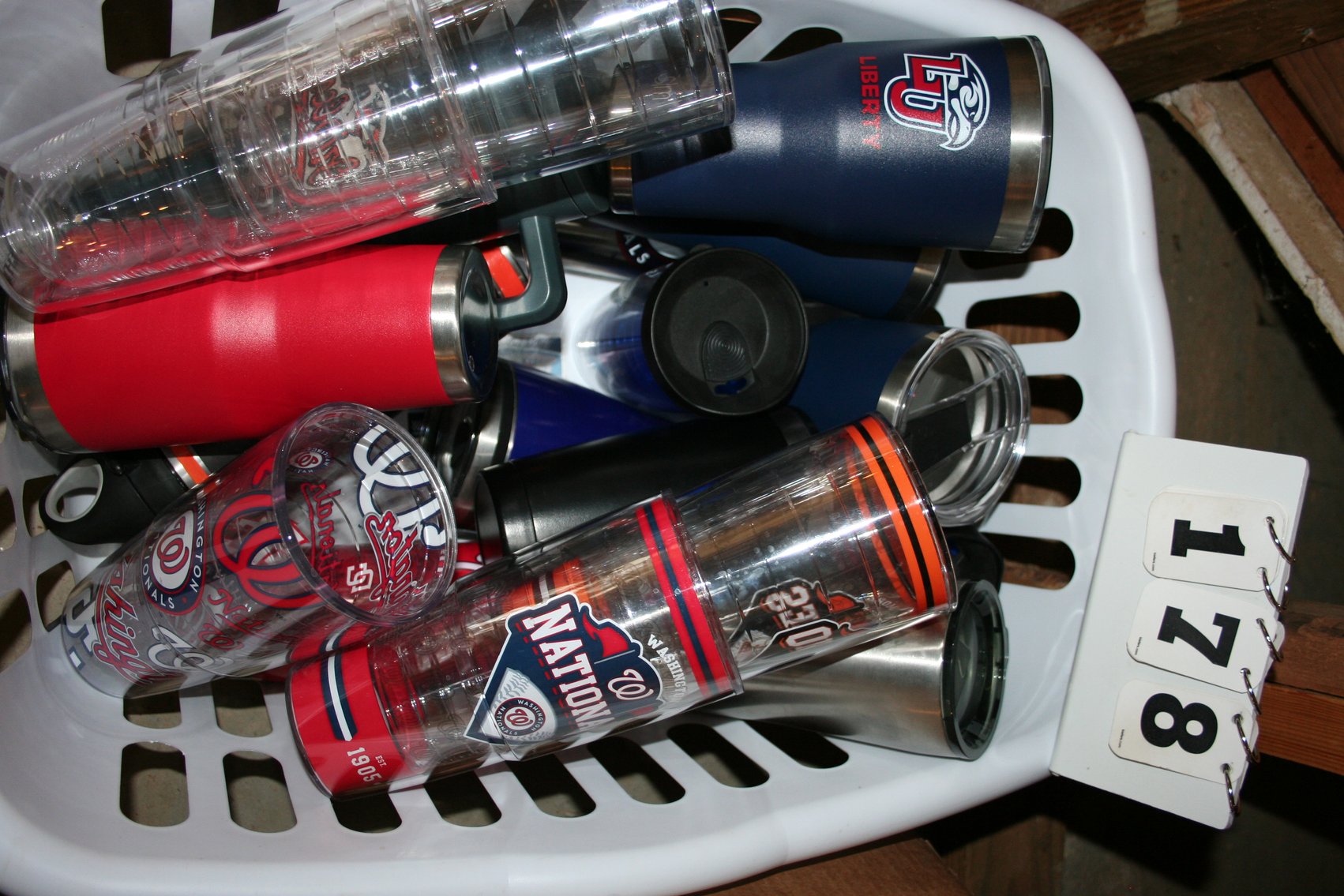 Image for New Tumblers