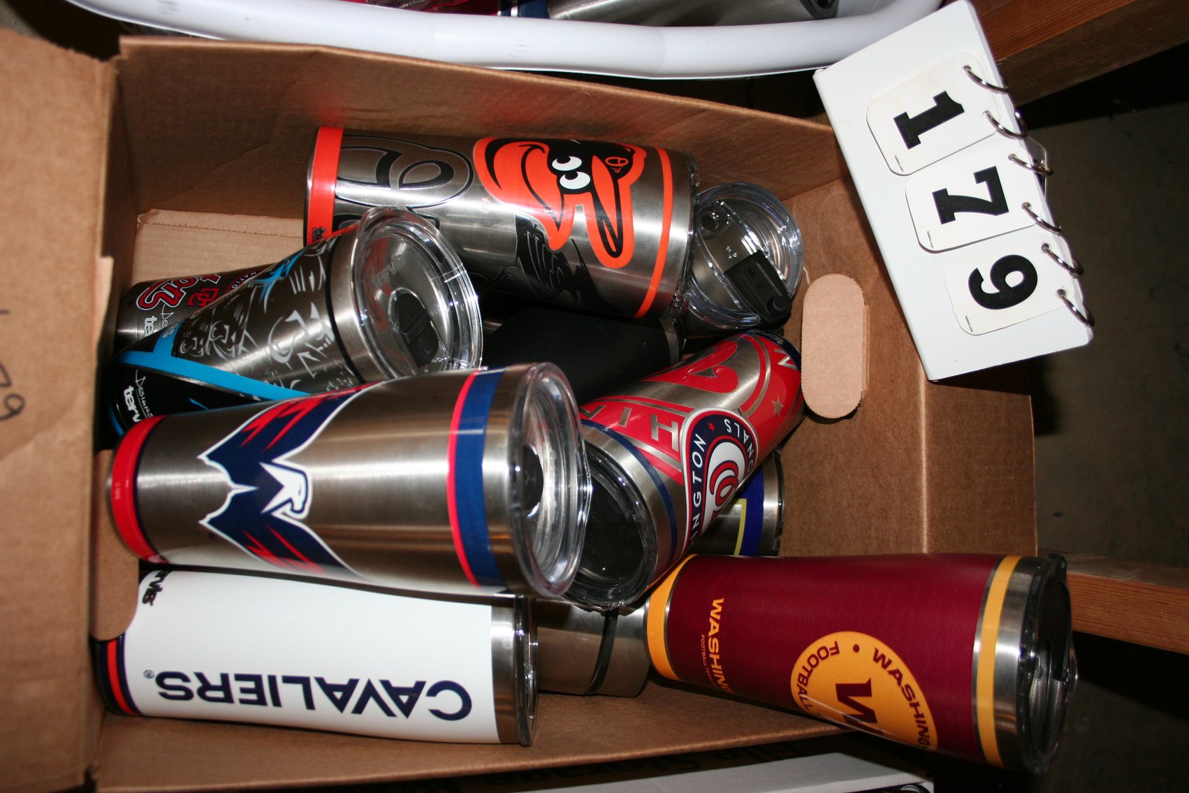 Image for New Tumblers