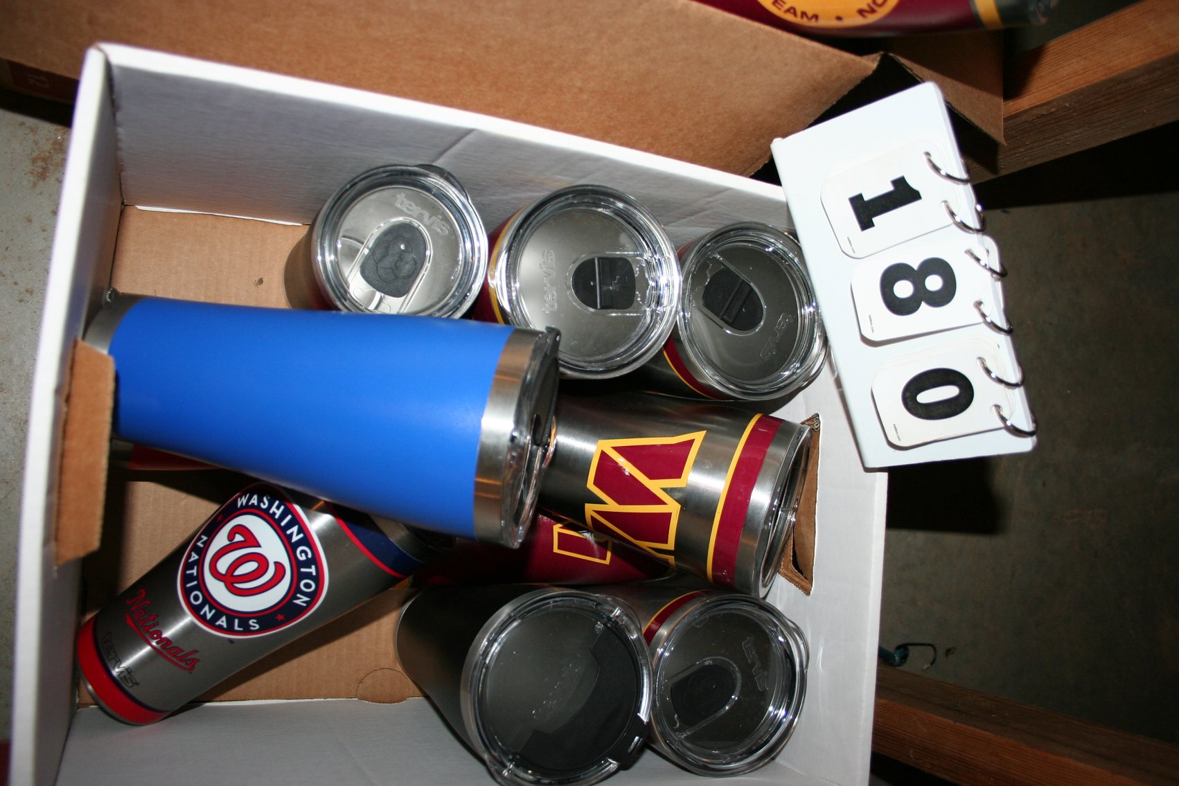 Image for New Tumblers