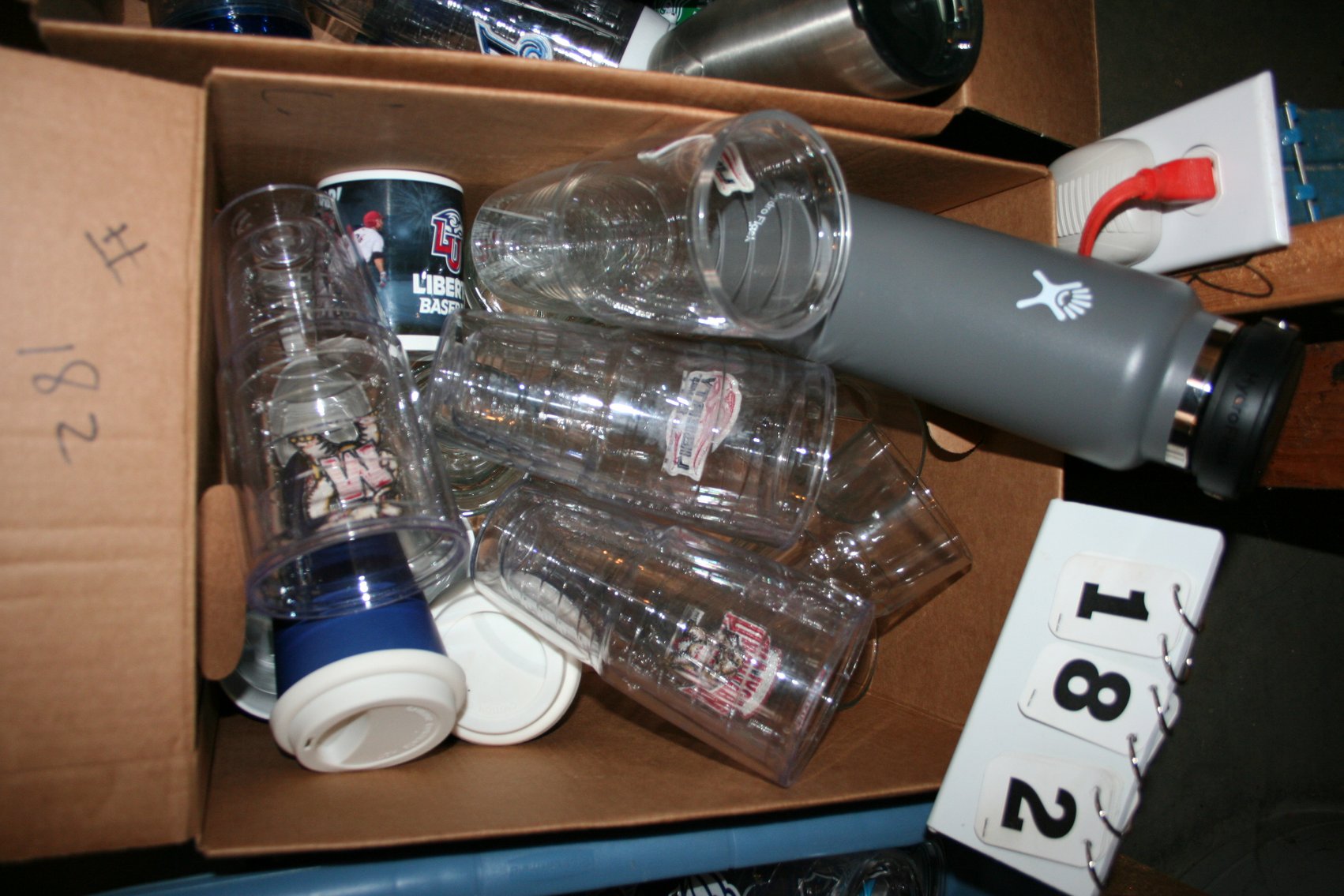 Image for New Tumblers