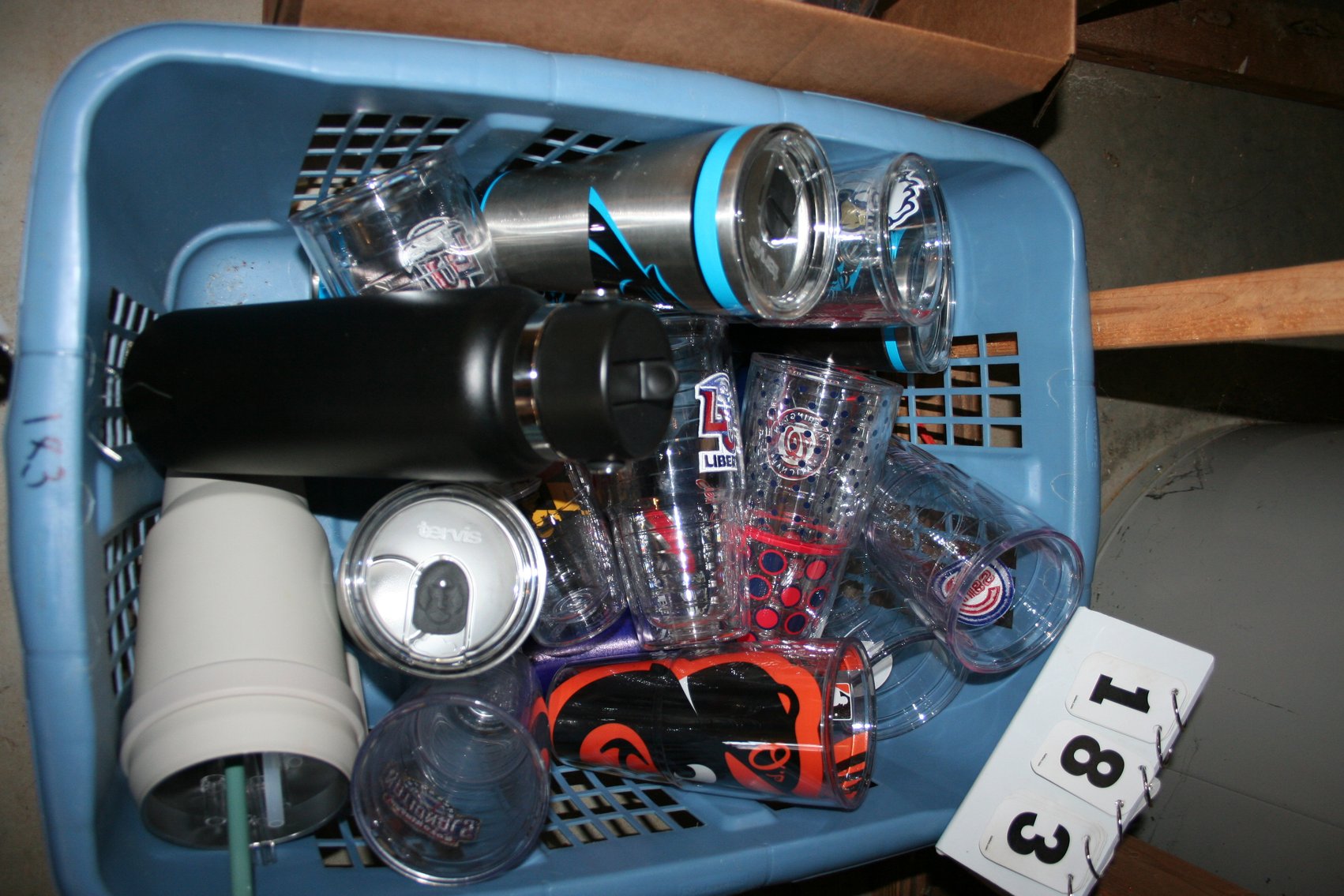 Image for New Tumblers