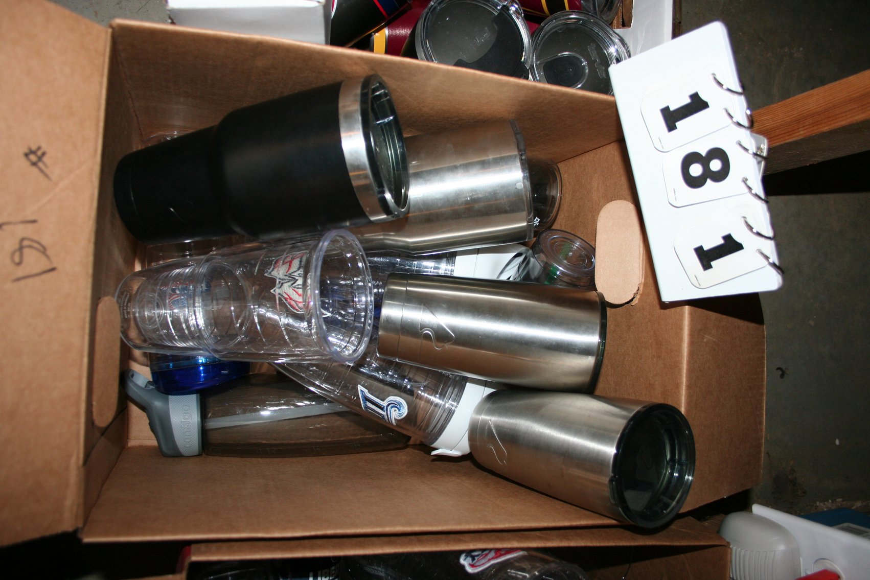 Image for New Tumblers