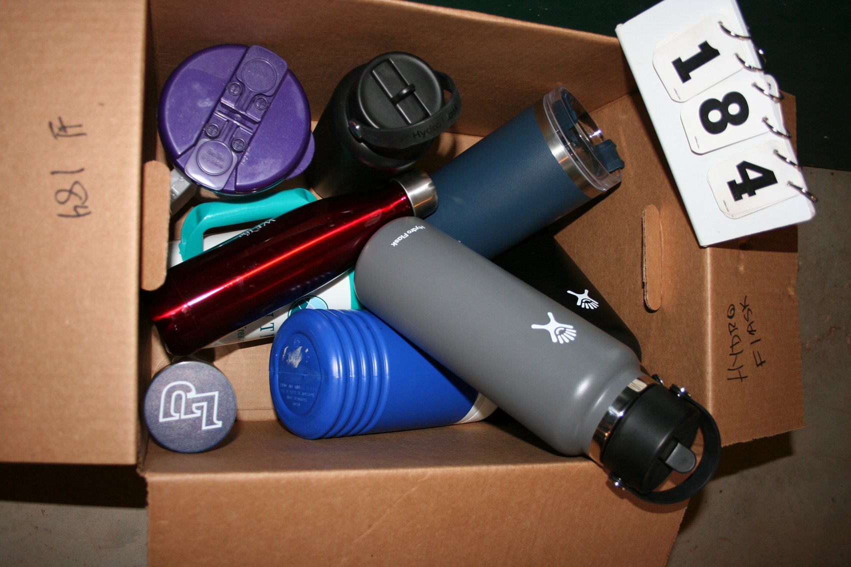 Image for New Tumblers