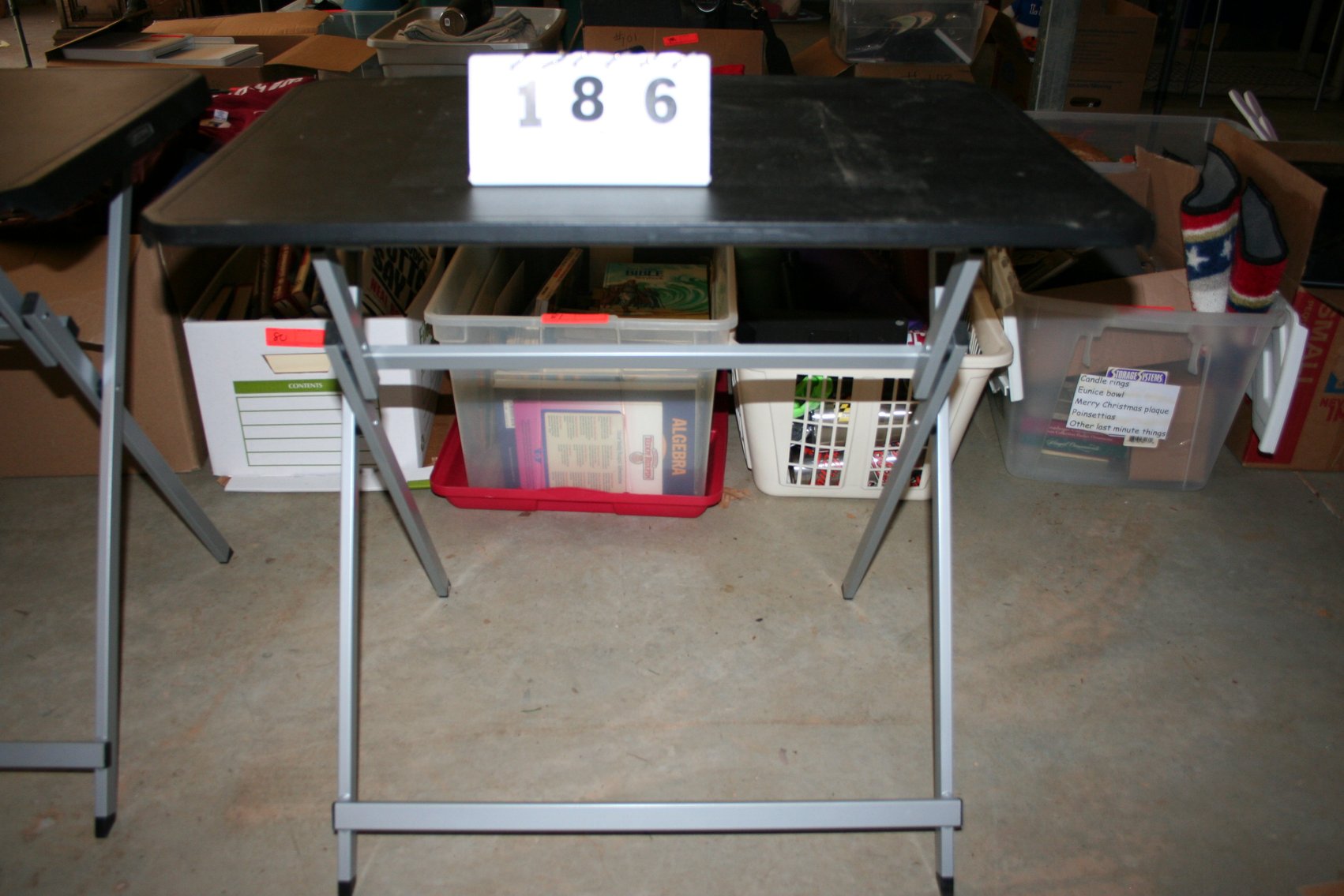 Image for Lifetime Folding Table
