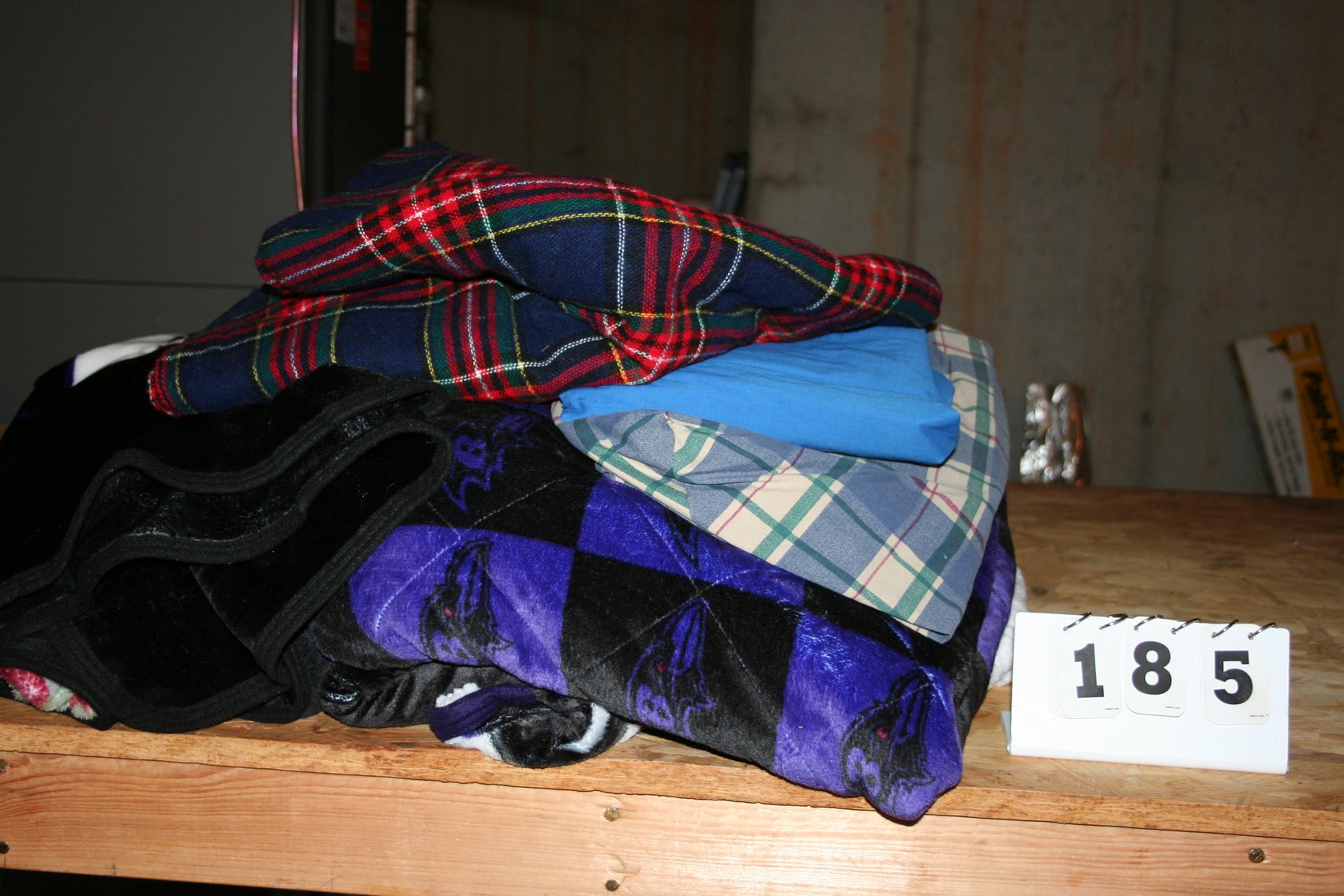 Image for Sports Blankets (10)