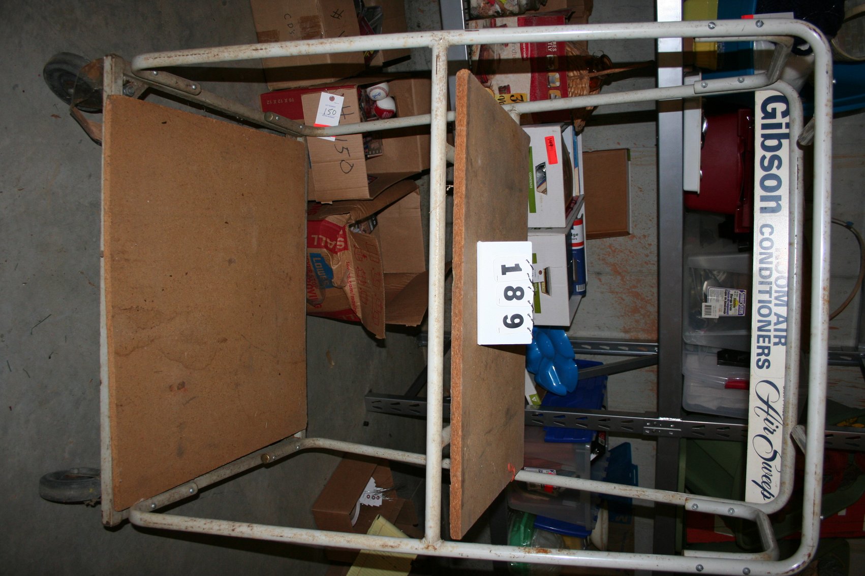 Image for Rolling Cart