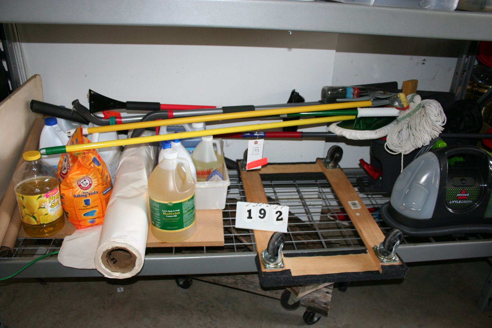 Image for Contents of Shelf