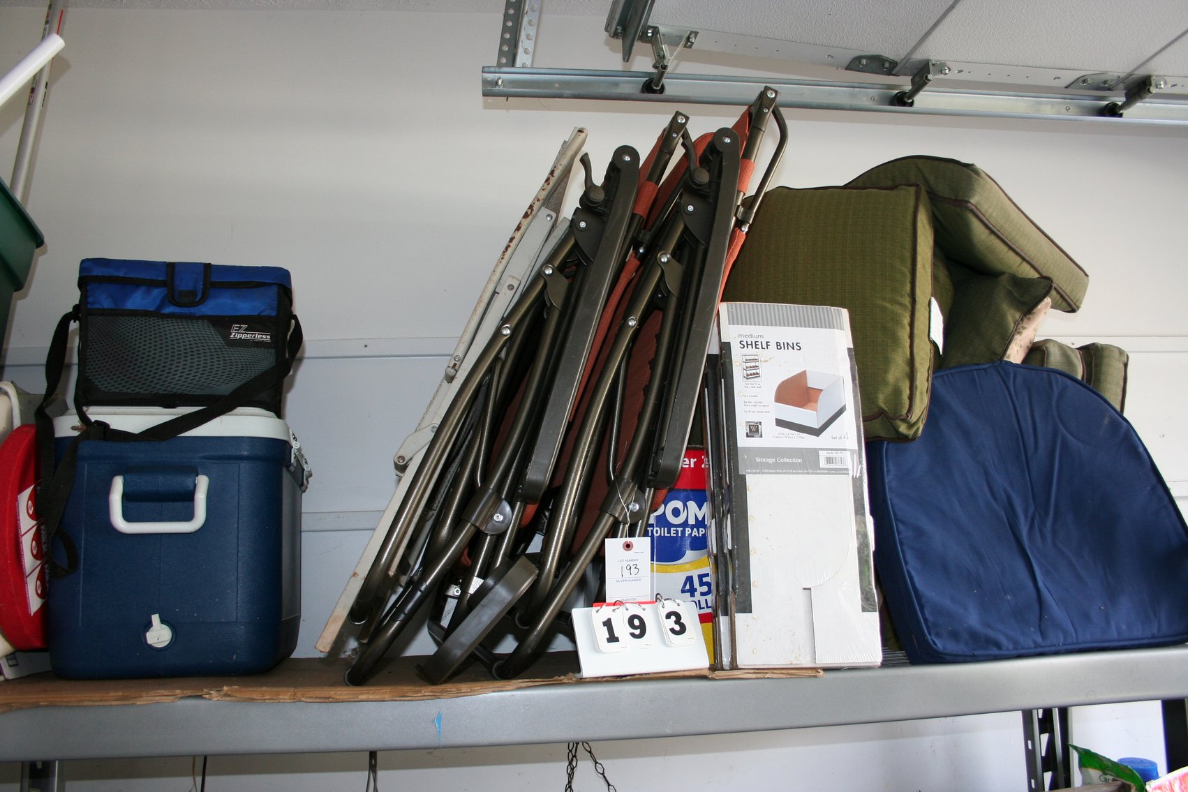 Image for Contents of Shelf