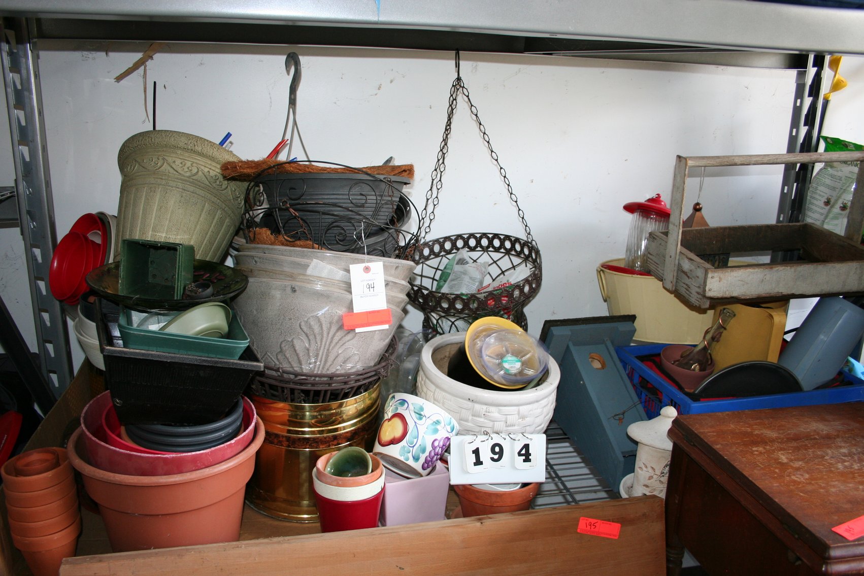 Image for Contents of Shelf