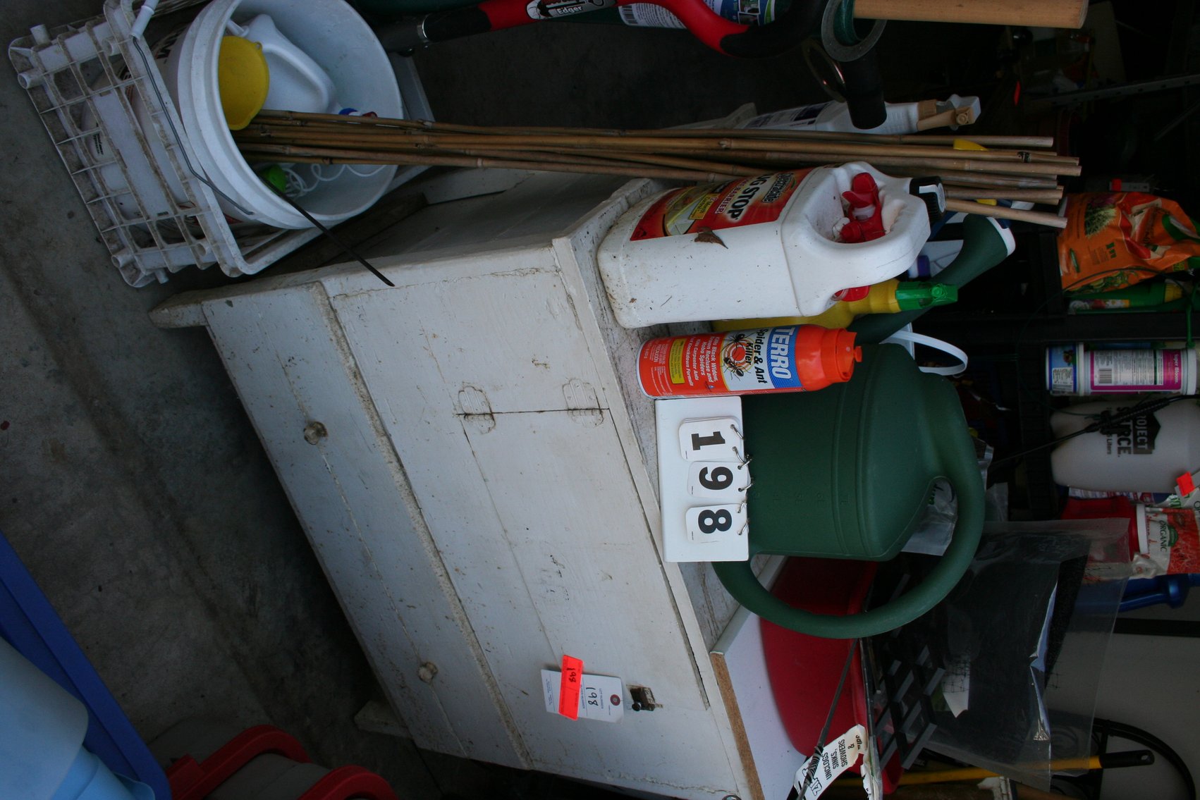 Image for Cabinet & Contents