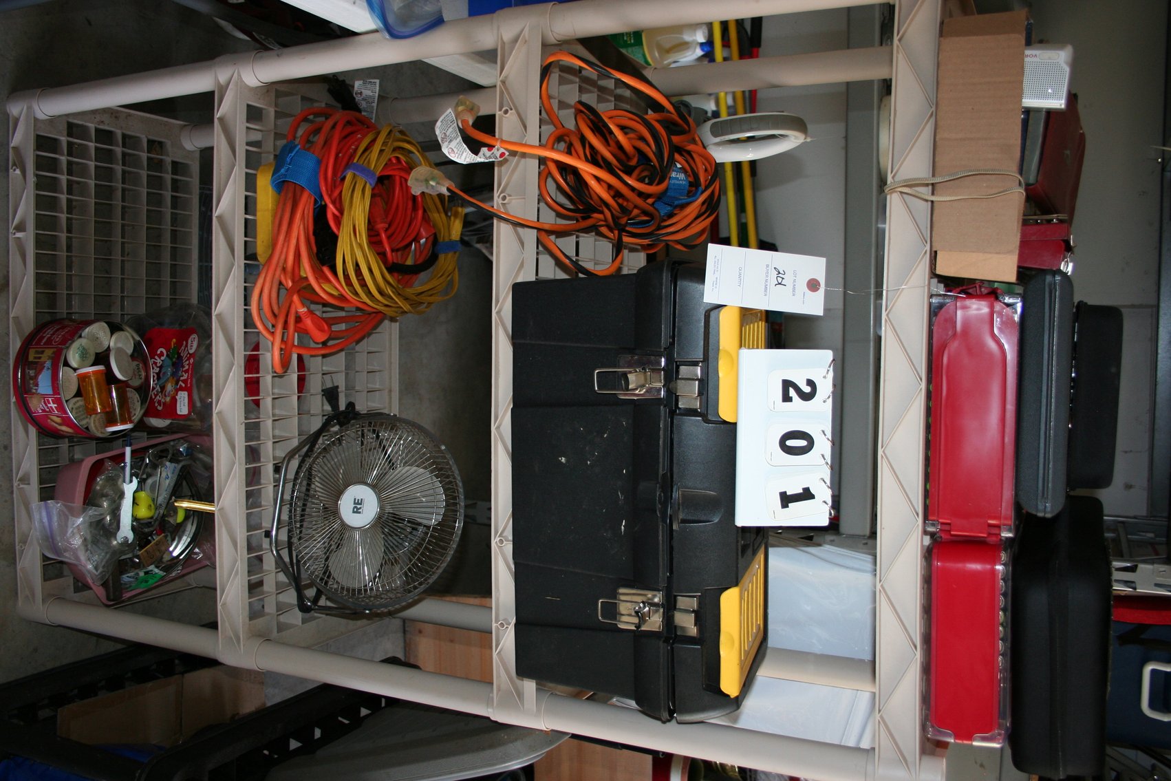 Image for Shelf & Contents