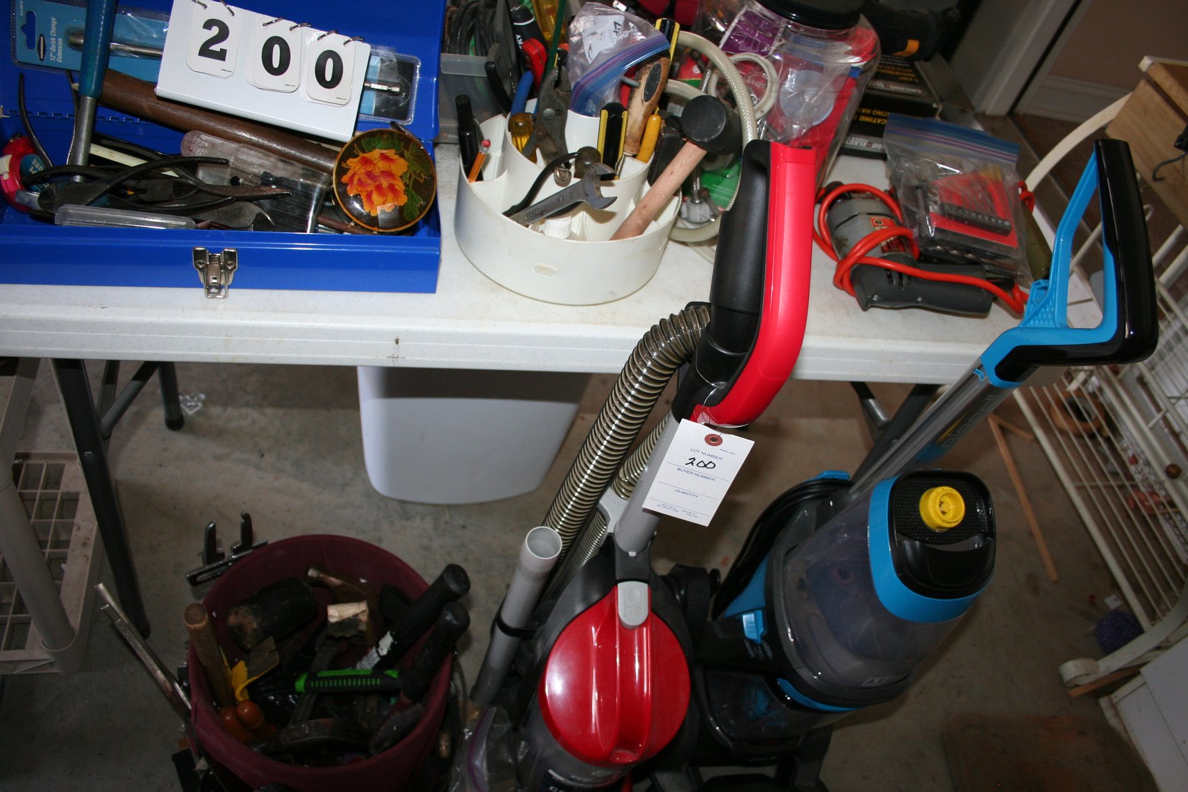 Image for Tools & Table