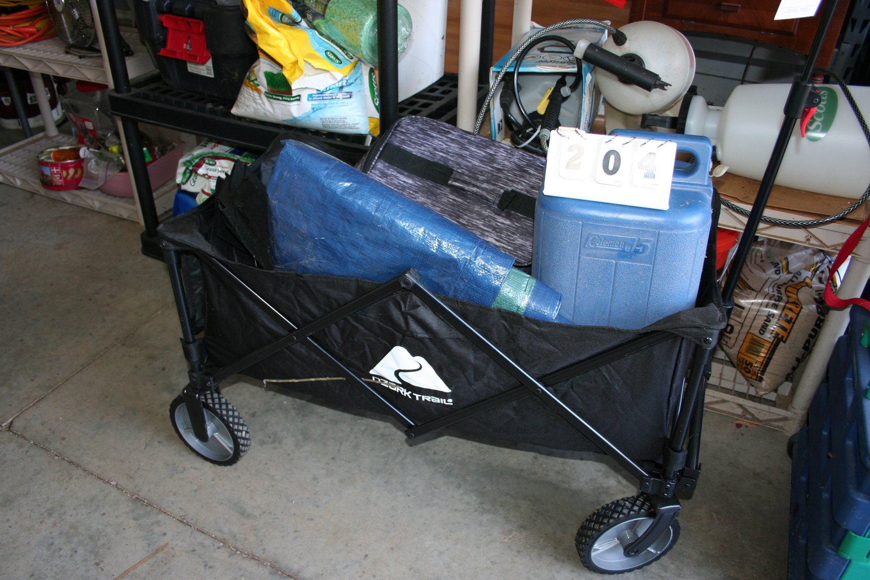 Image for Garden Cart