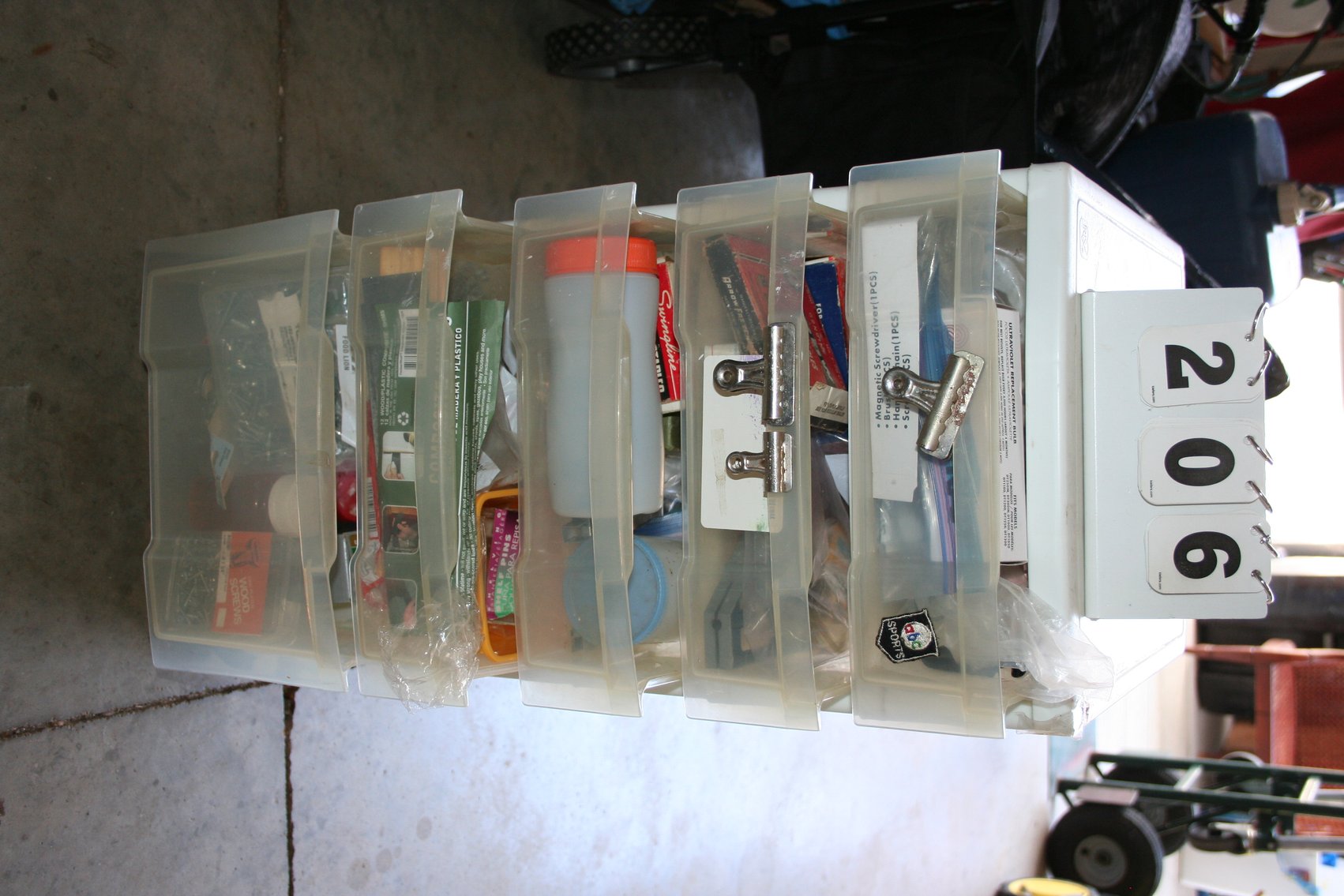 Image for Nuts / Screws / Misc Fastners