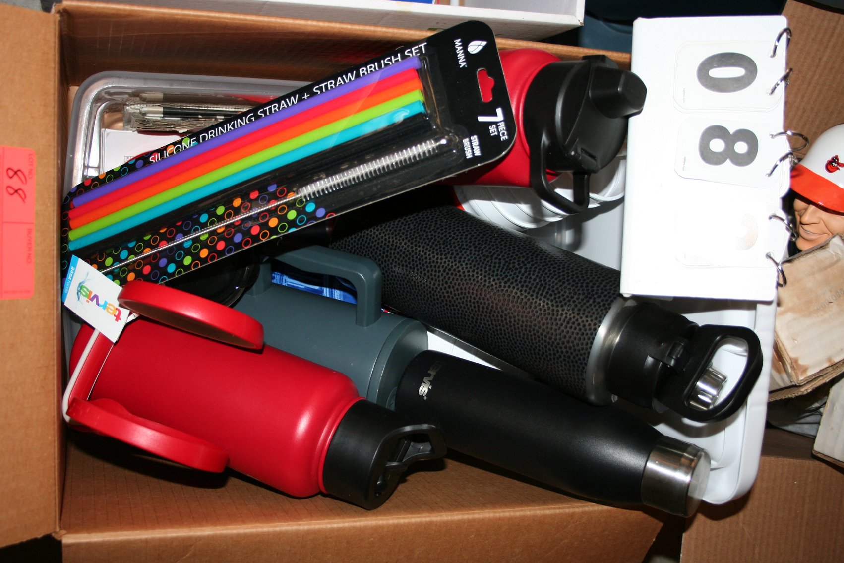 Image for New Thermos