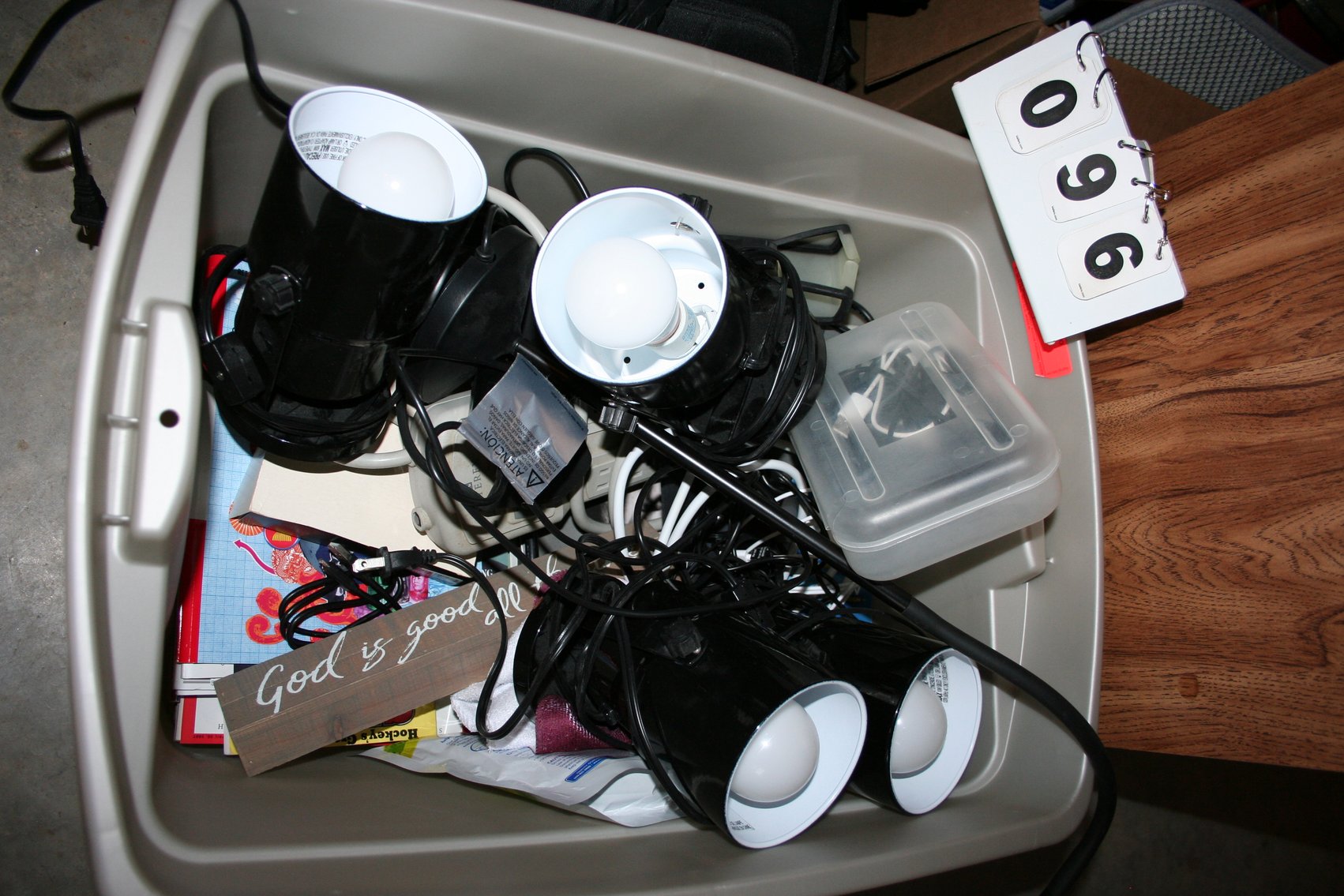 Image for Misc Lighting / Electronics