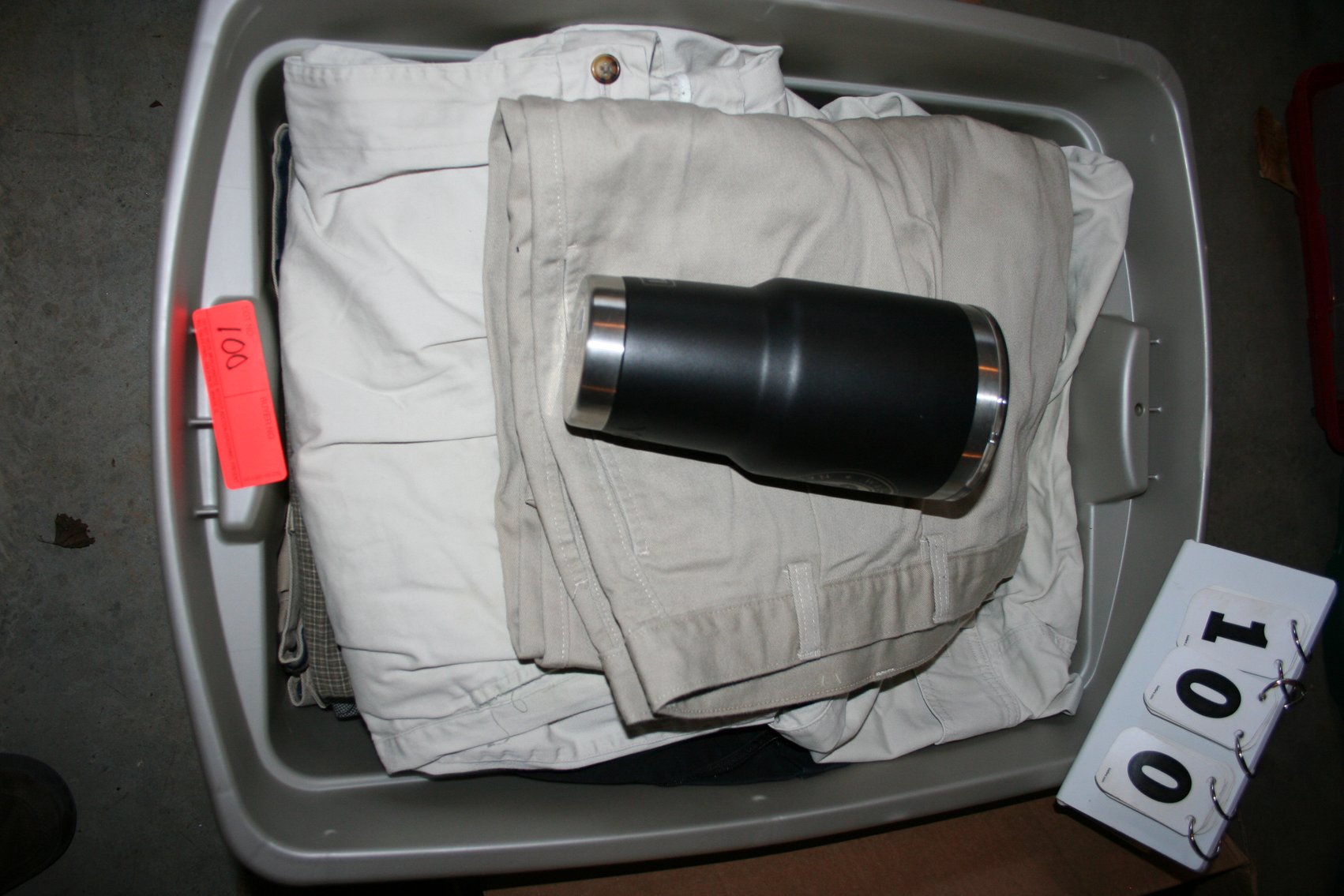 Image for New Yeti / Mens Pants