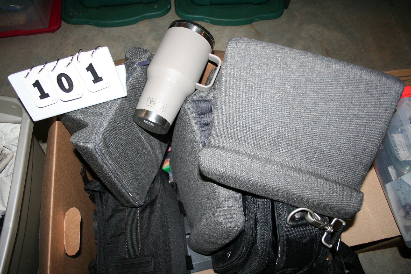 Image for New Yeti / Cases