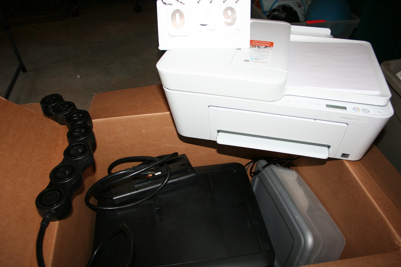 Image for H.P. Copier