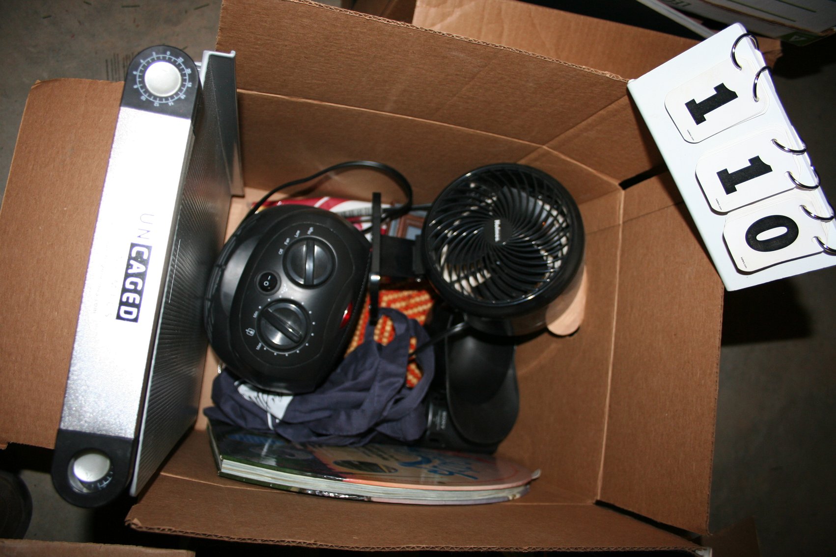 Image for Electronics / Fans