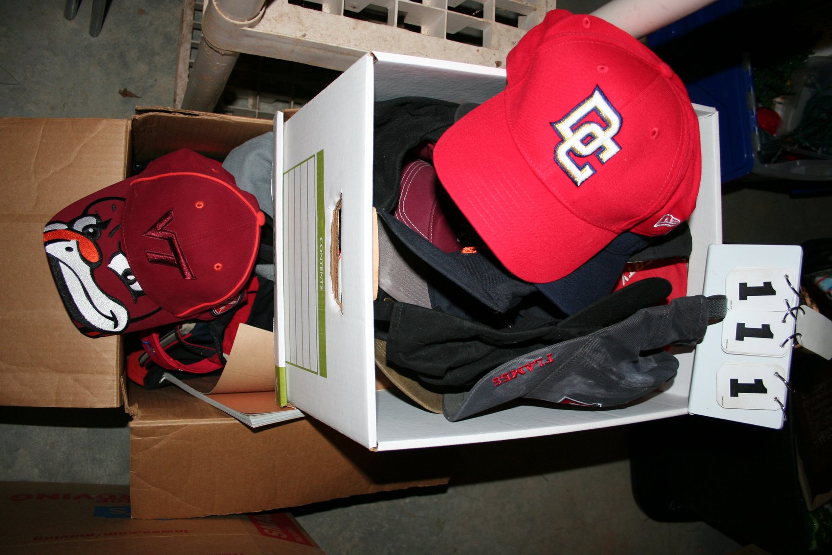 Image for Caps (New) (40)