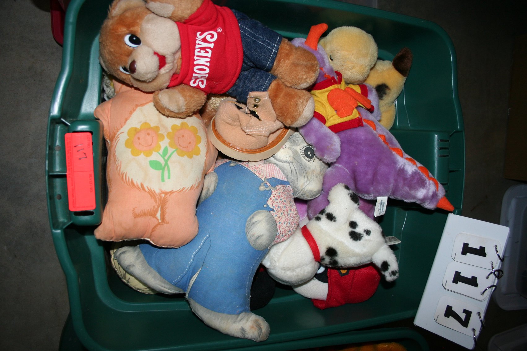 Image for Stuffed Animals
