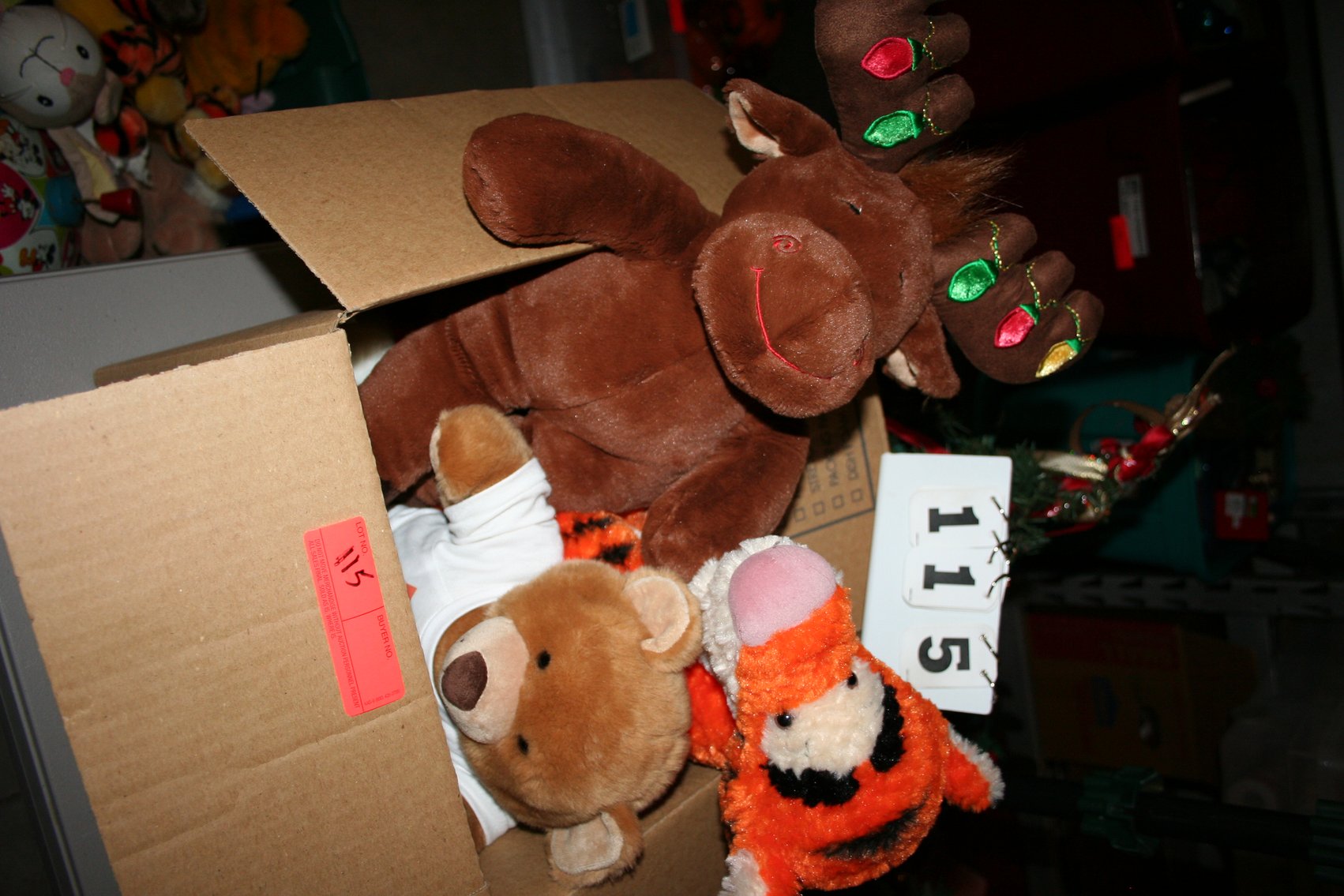 Image for Stuffed Animals