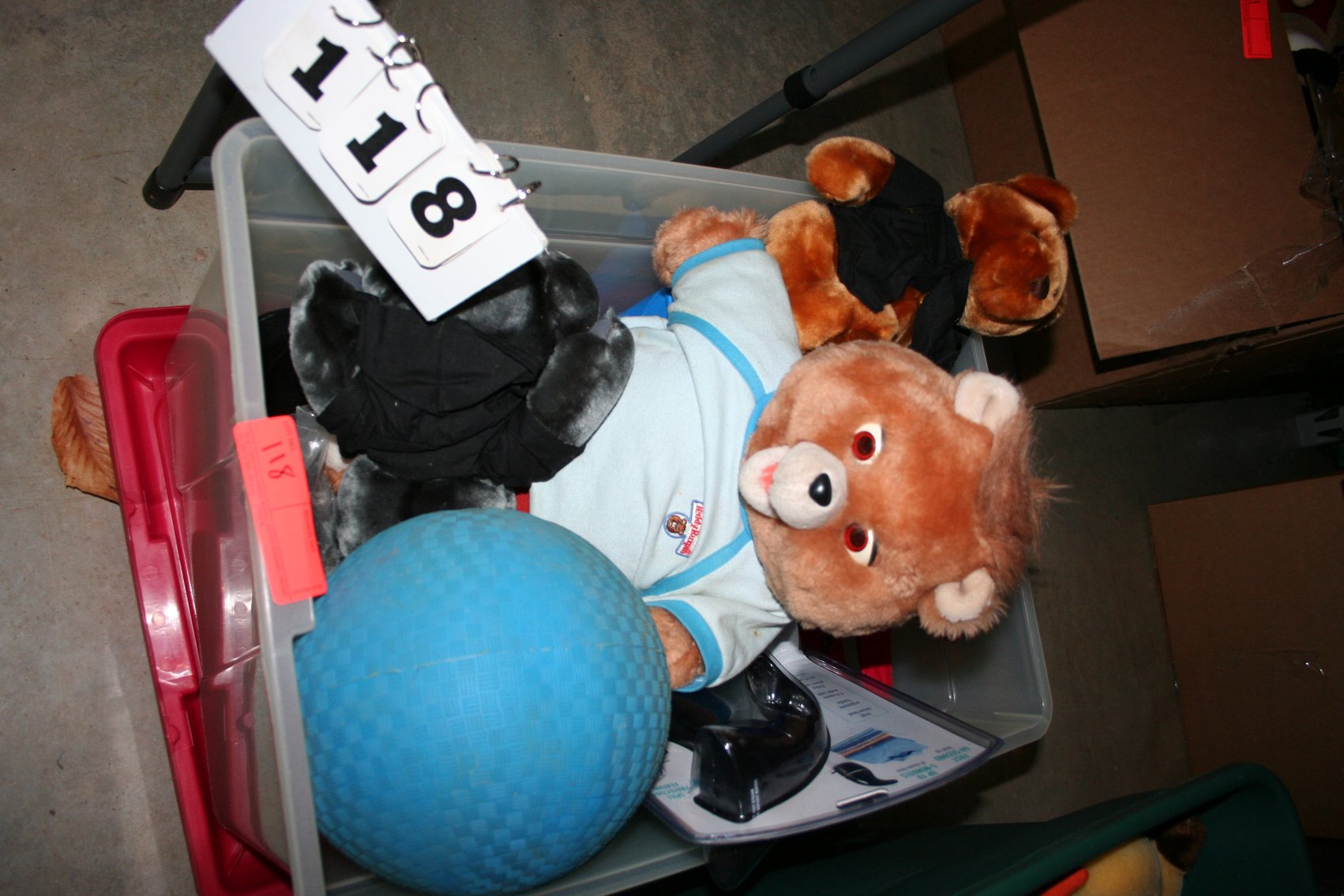 Image for Stuffed Animals