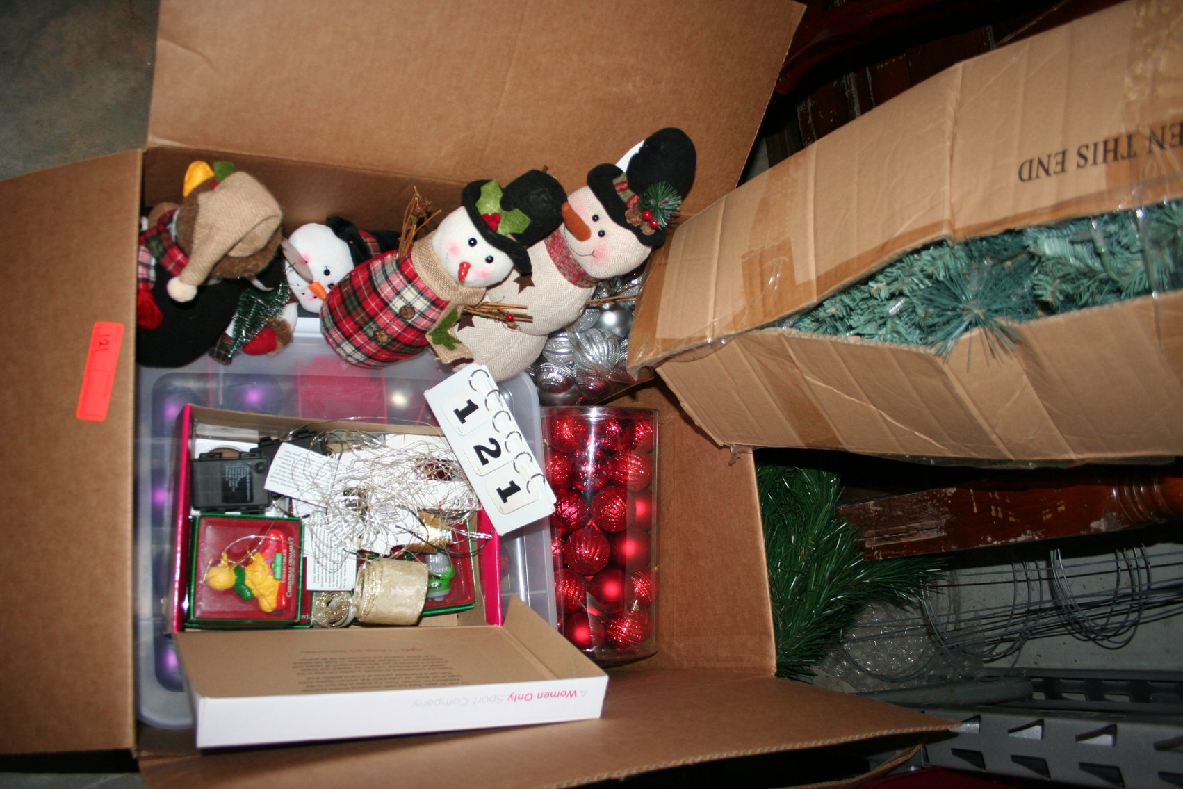 Image for Christmas Tree / Decorations