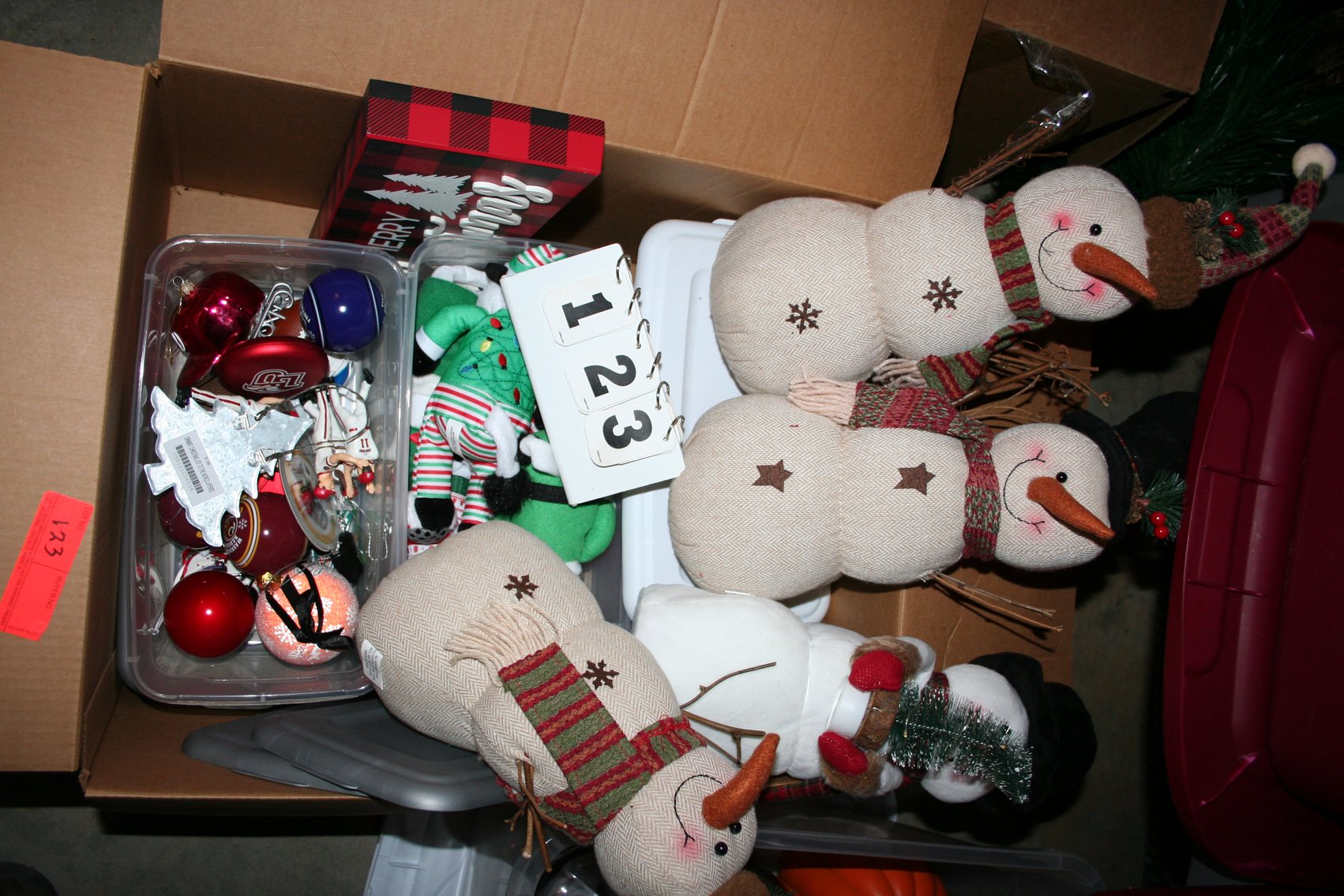 Image for Christmas Decorations