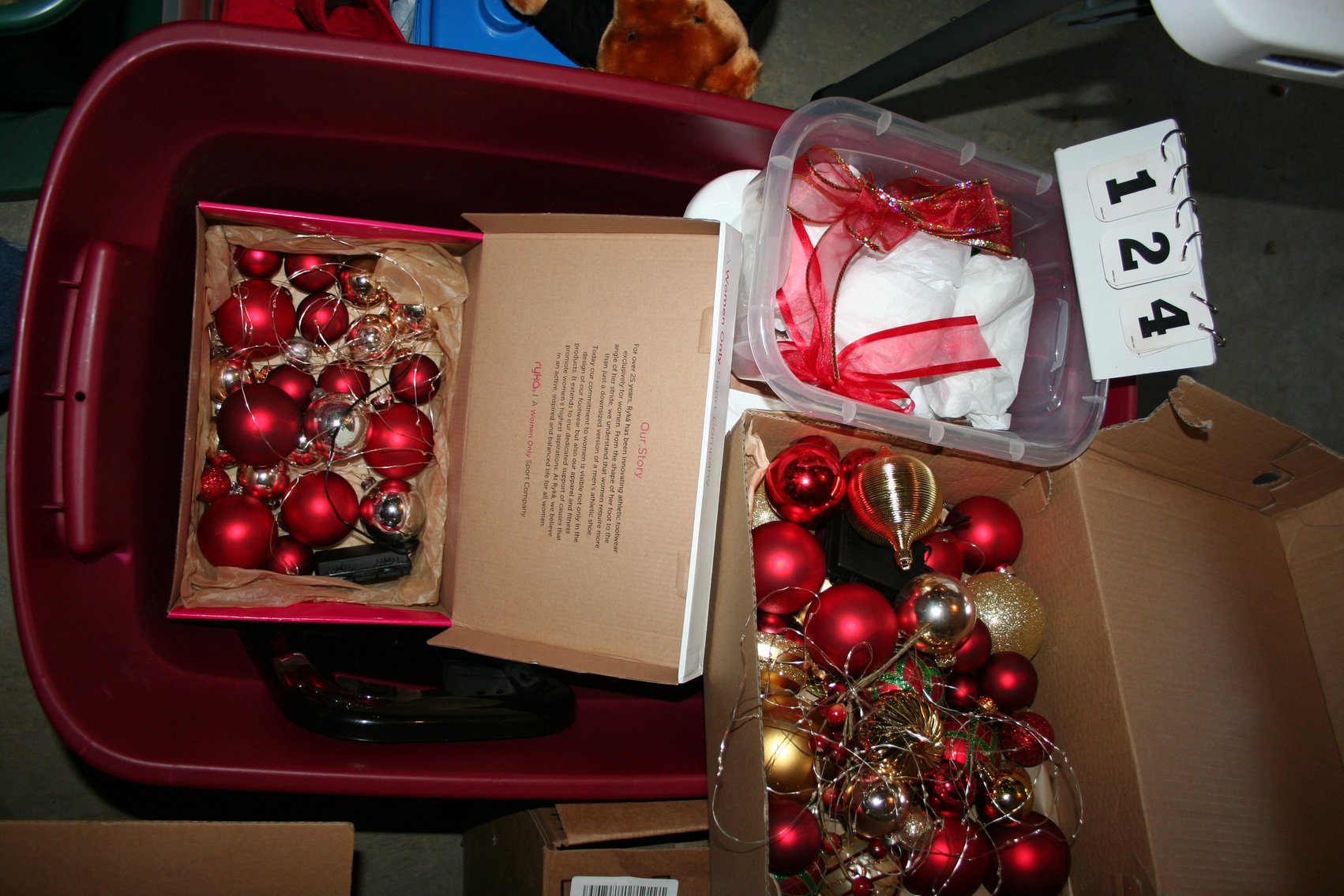 Image for Christmas Decorations