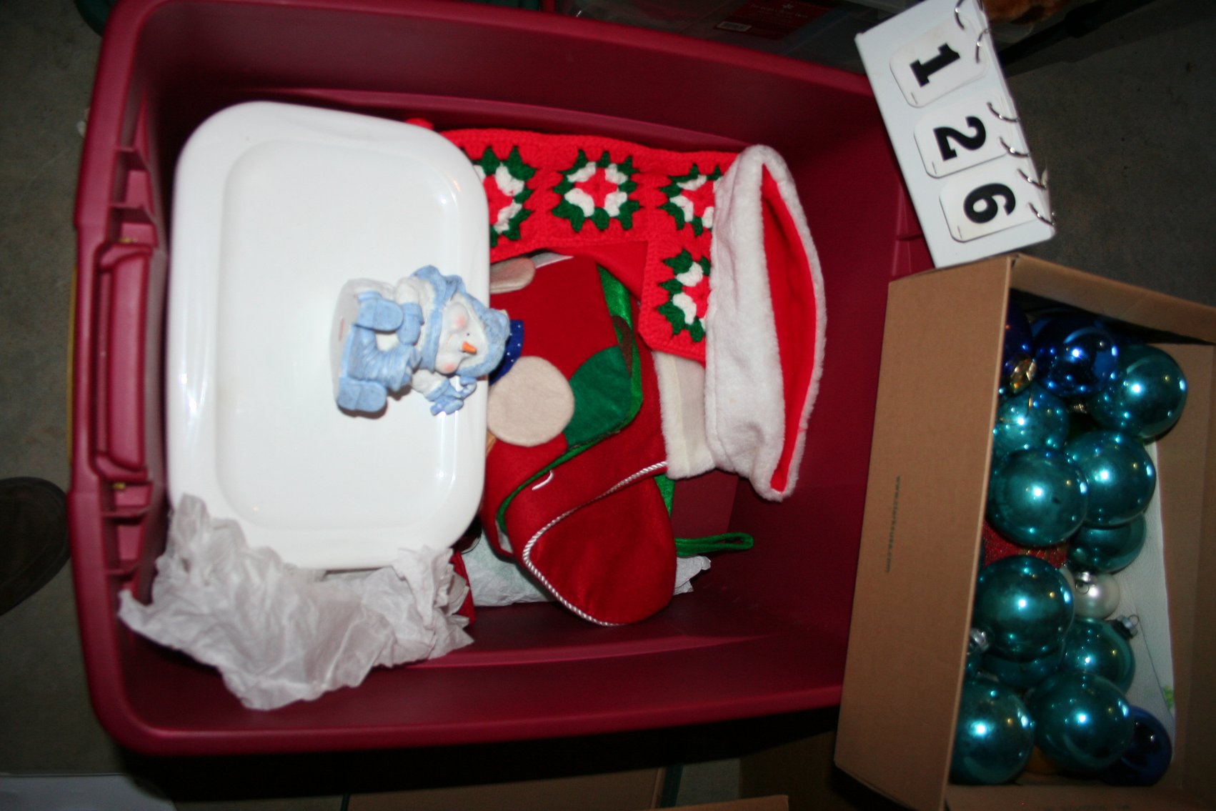 Image for Christmas Decorations